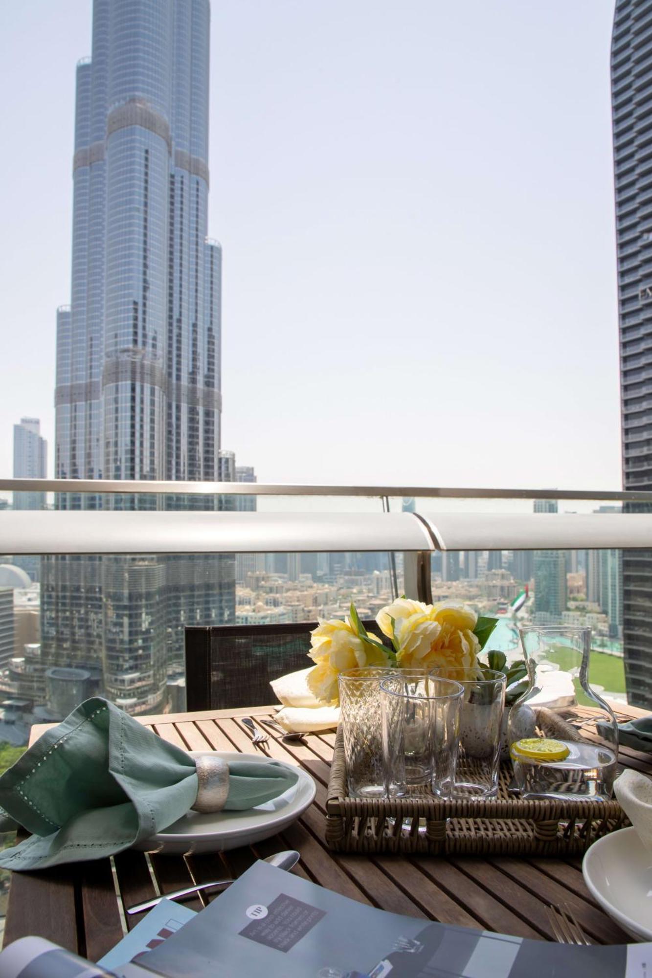 Apartamento Frank Porter - Burj Vista