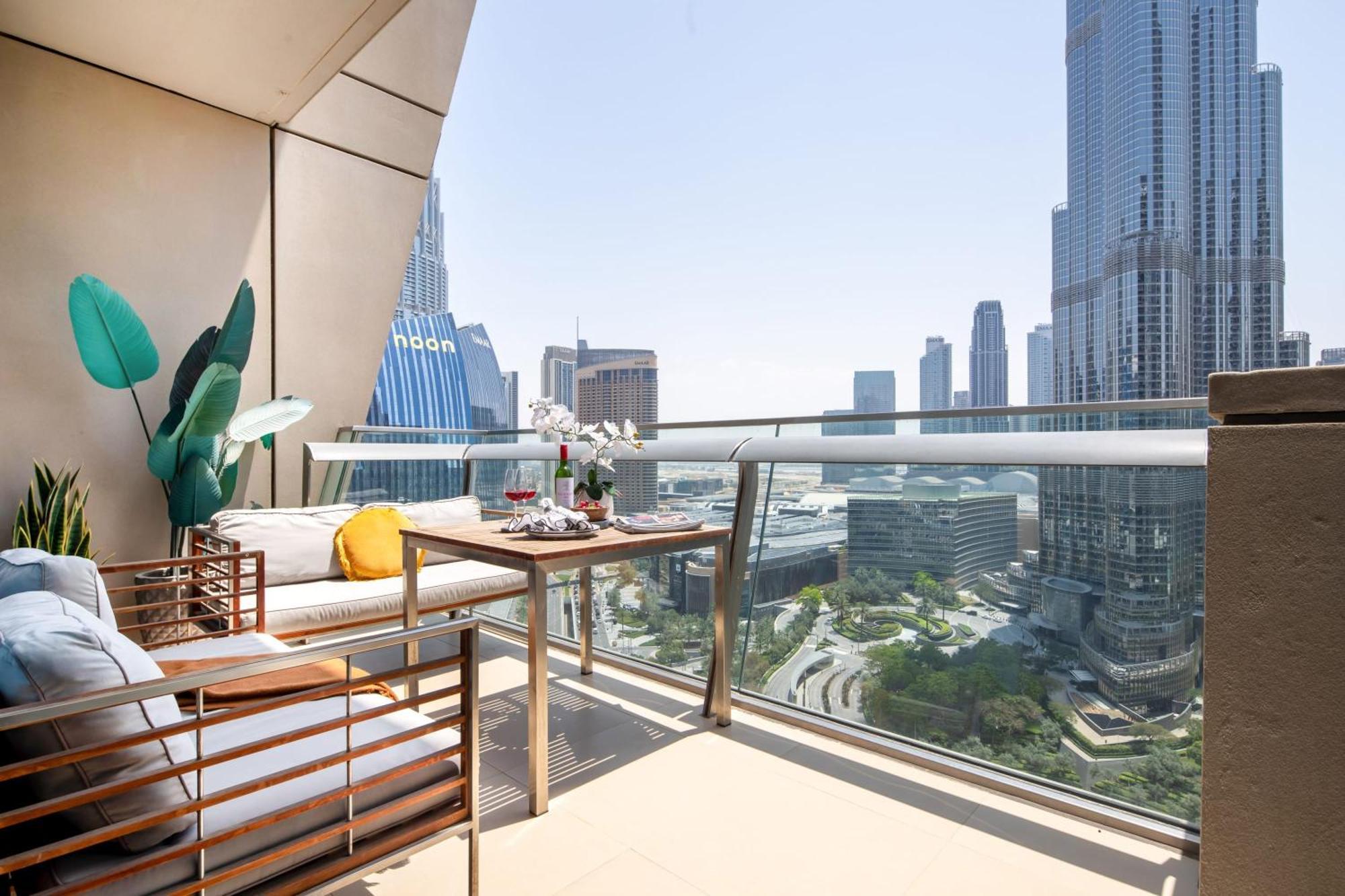 Apartamento Frank Porter - Burj Vista *