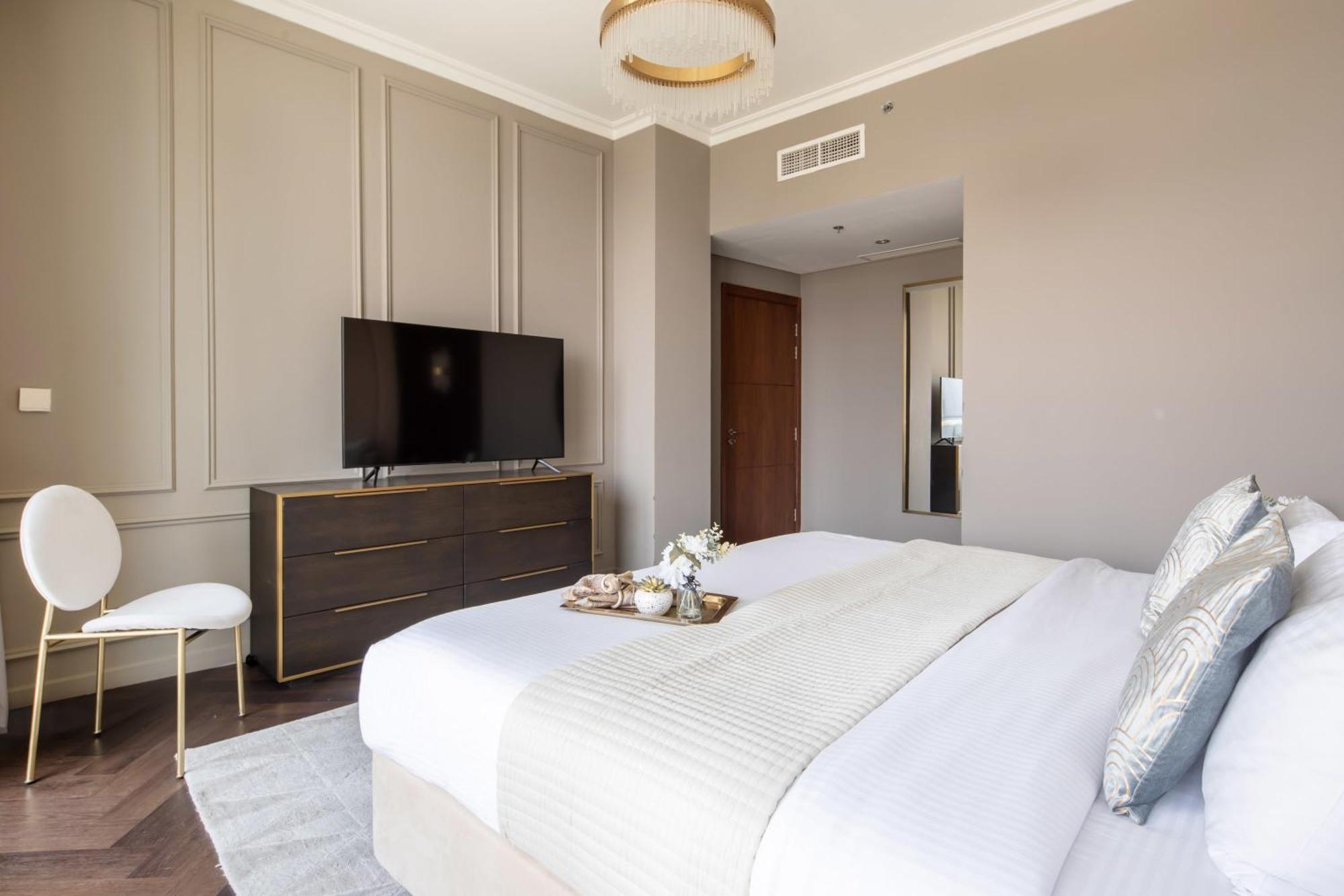 Apartamento Frank Porter - Burj Vista Dubái