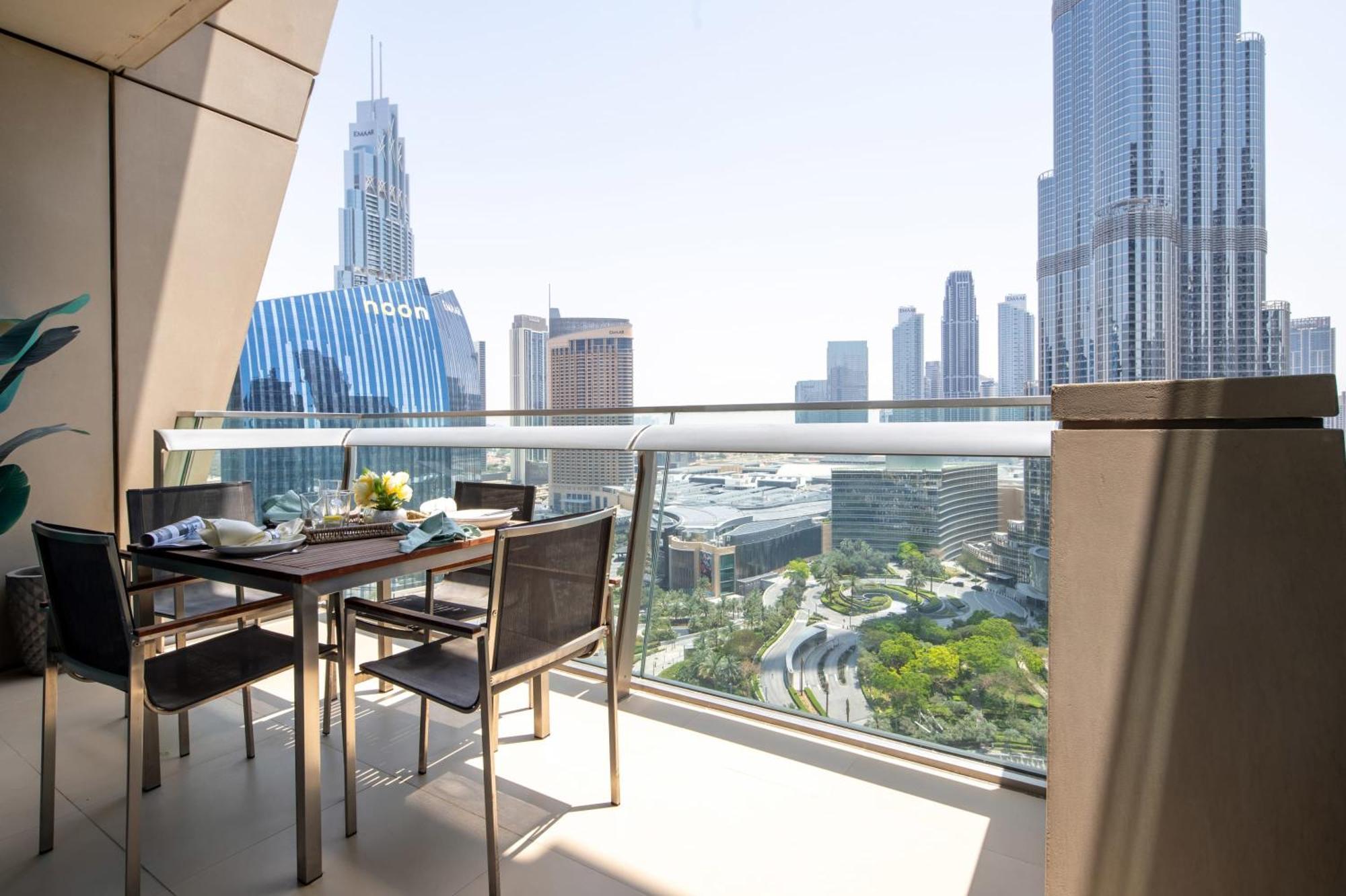 Frank Porter - Burj Vista Dubái