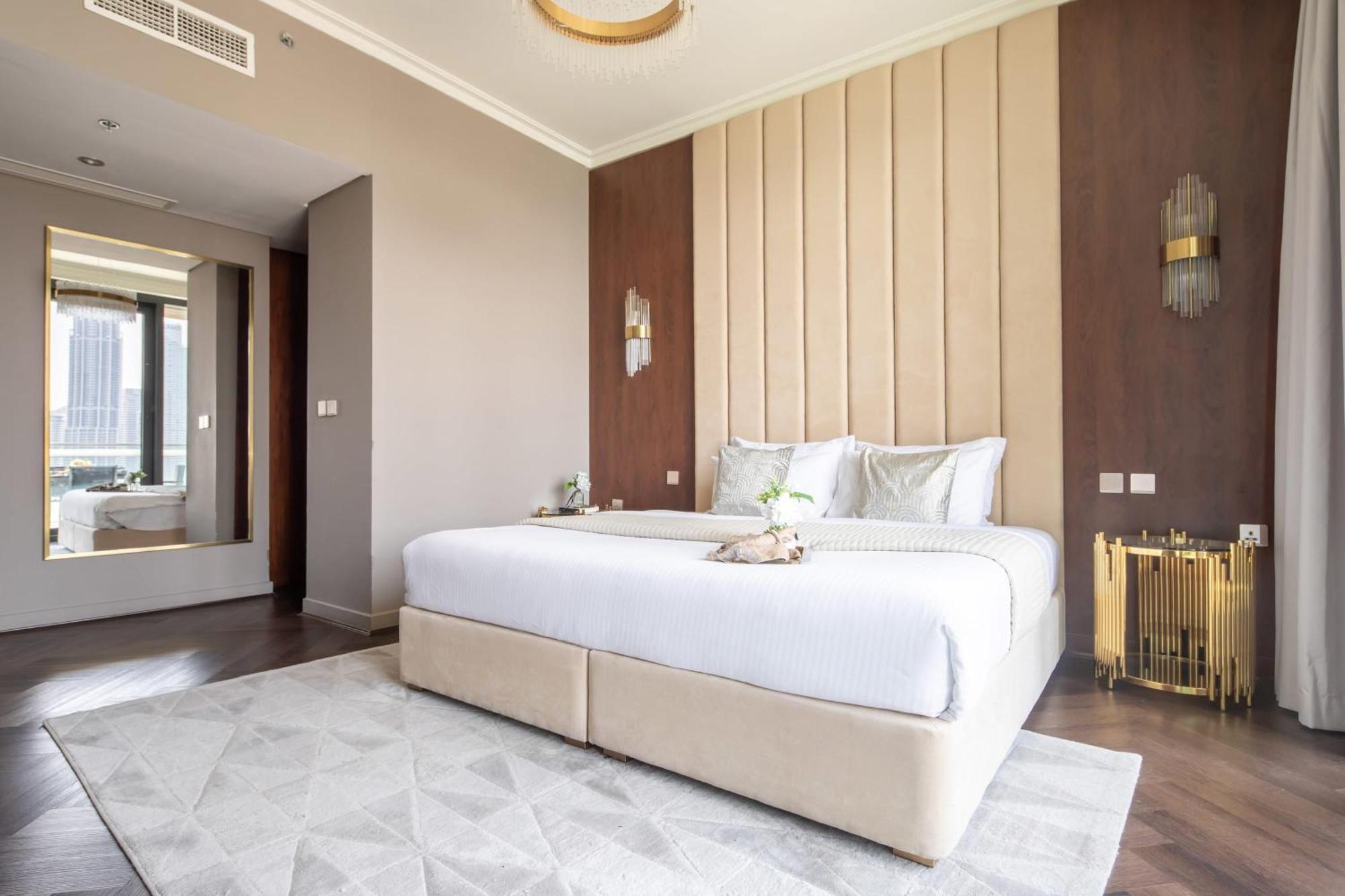 Apartamento Frank Porter - Burj Vista *