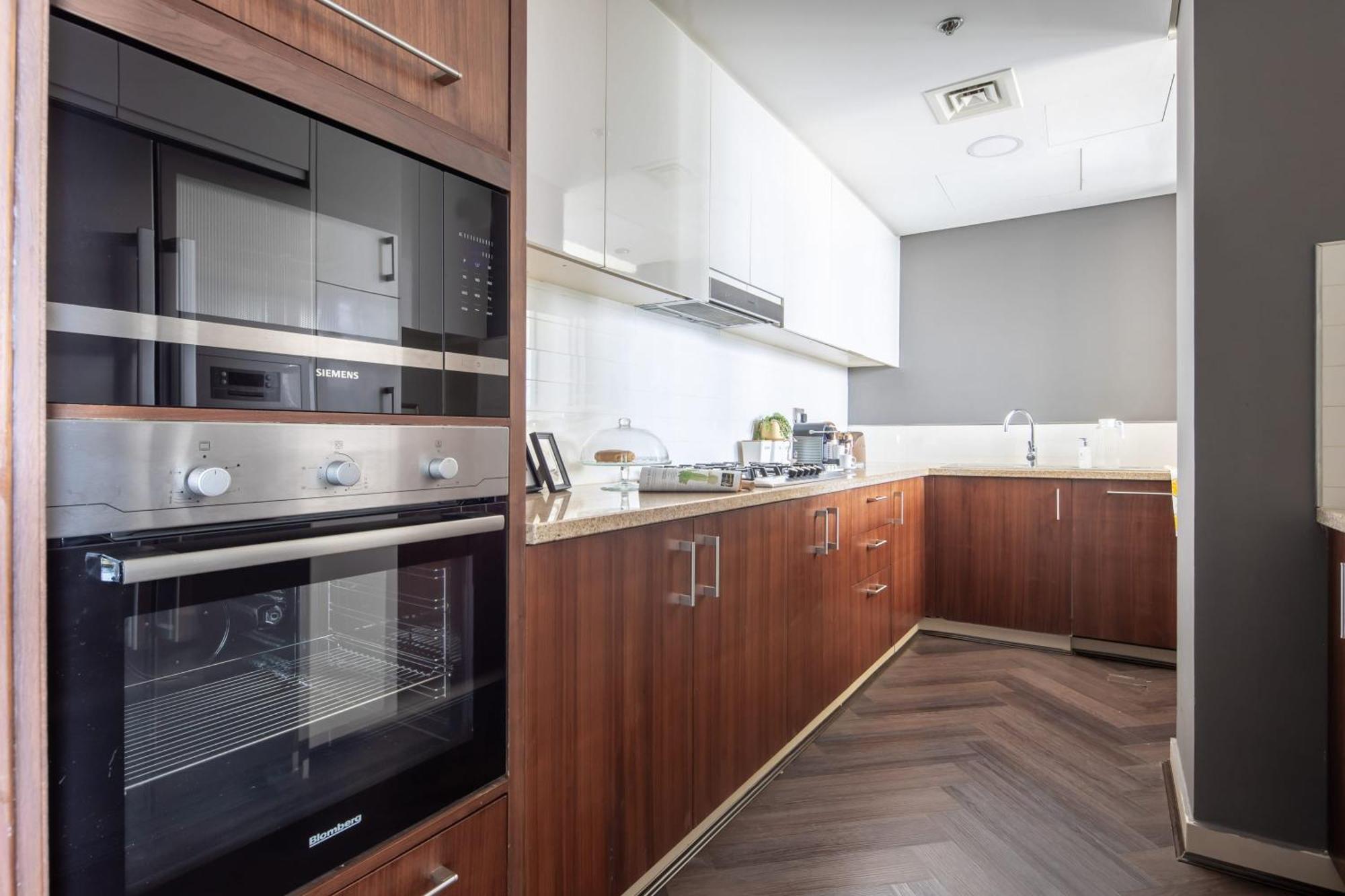 Apartamento Frank Porter - Burj Vista Dubái
