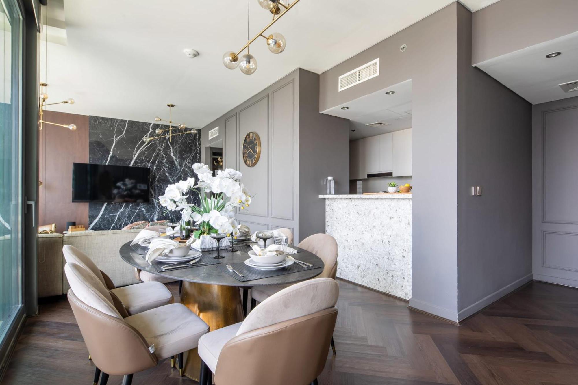 Apartamento Frank Porter - Burj Vista