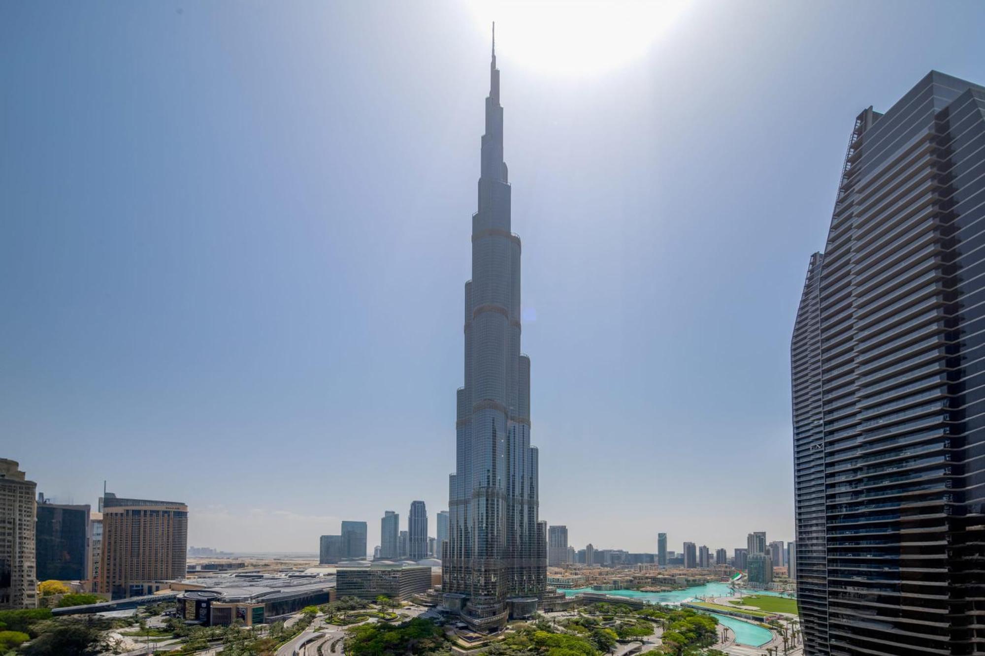 Apartamento Frank Porter - Burj Vista *
