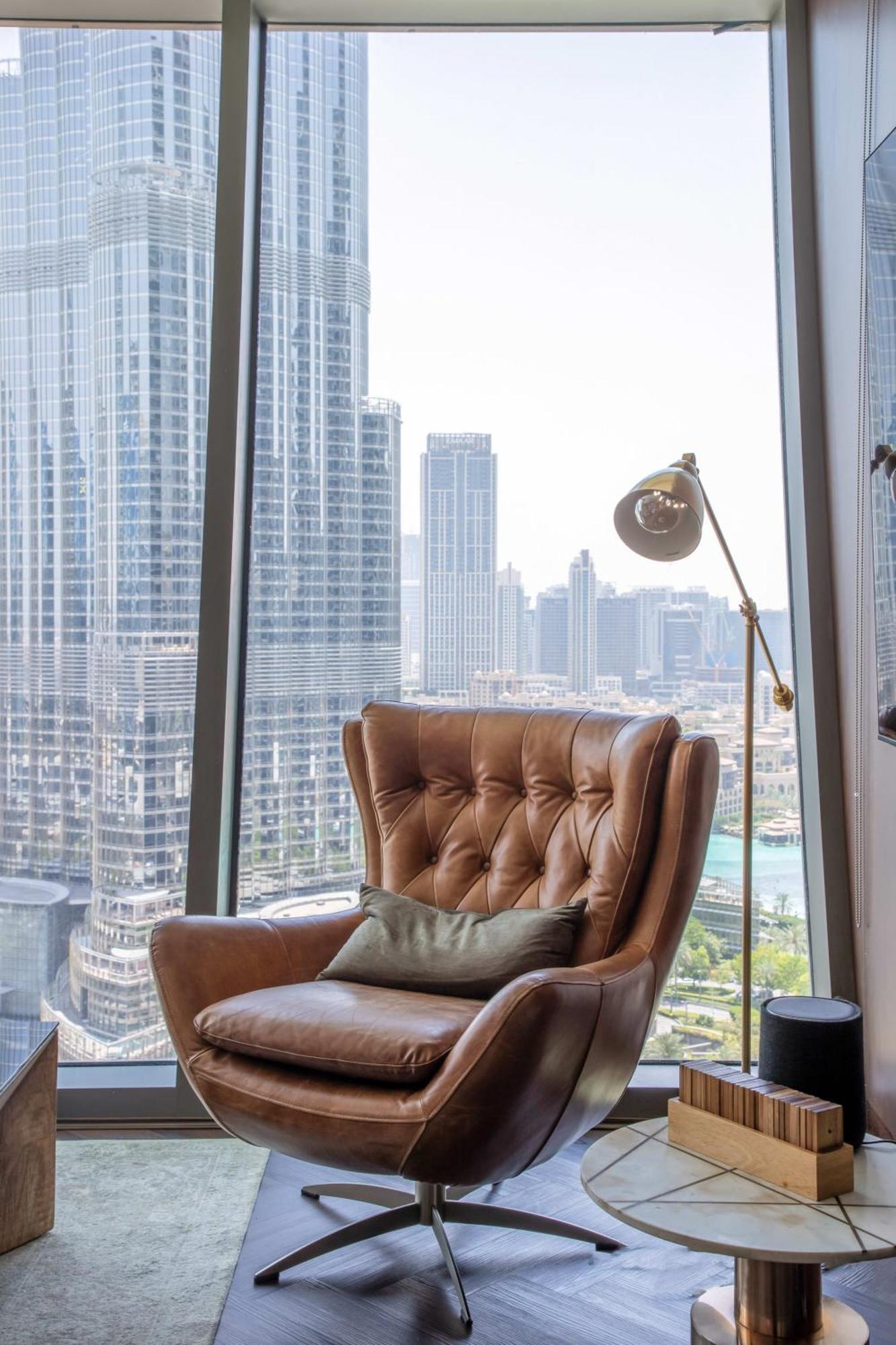Apartamento Frank Porter - Burj Vista