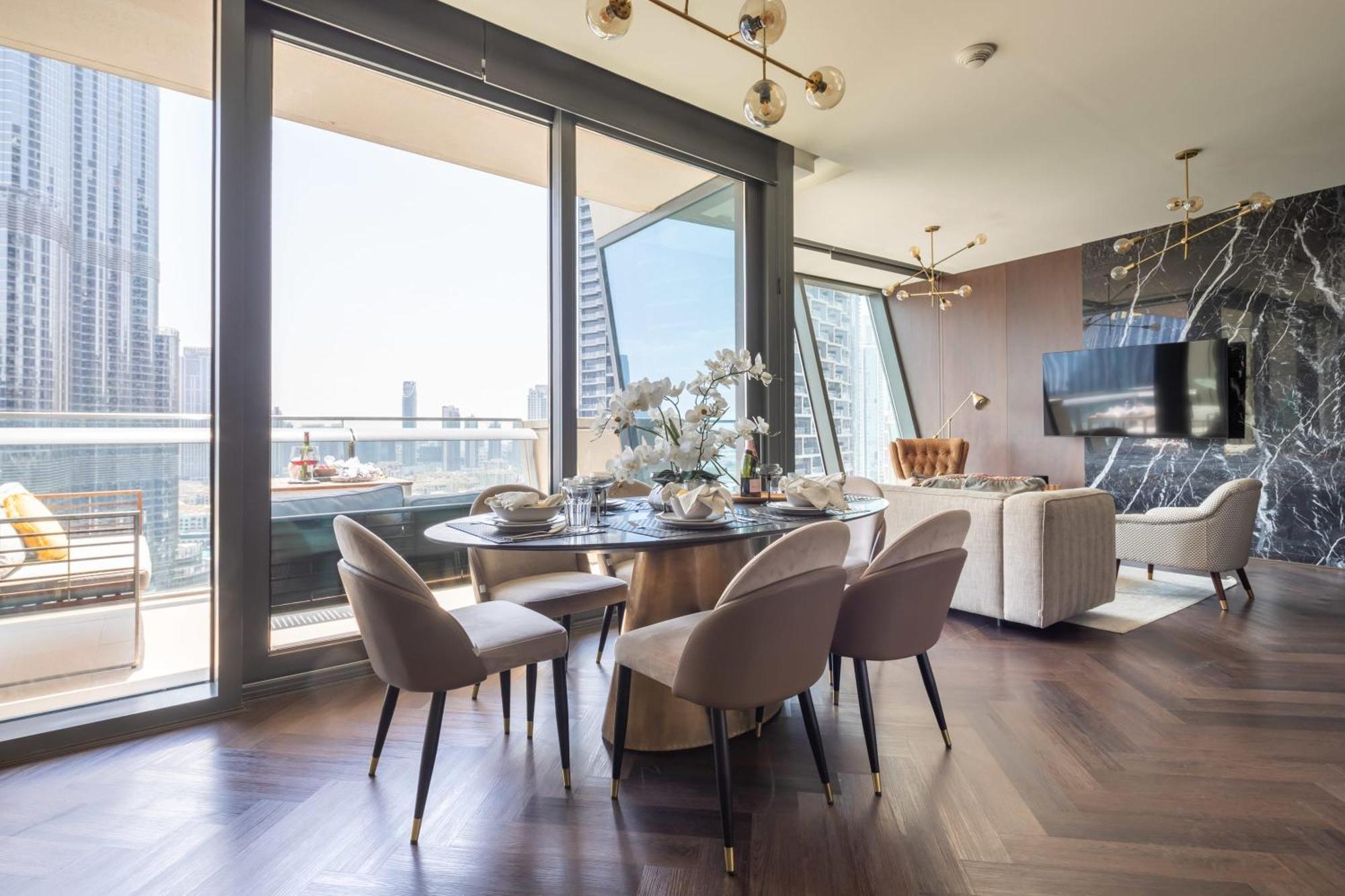 Apartamento Frank Porter - Burj Vista *