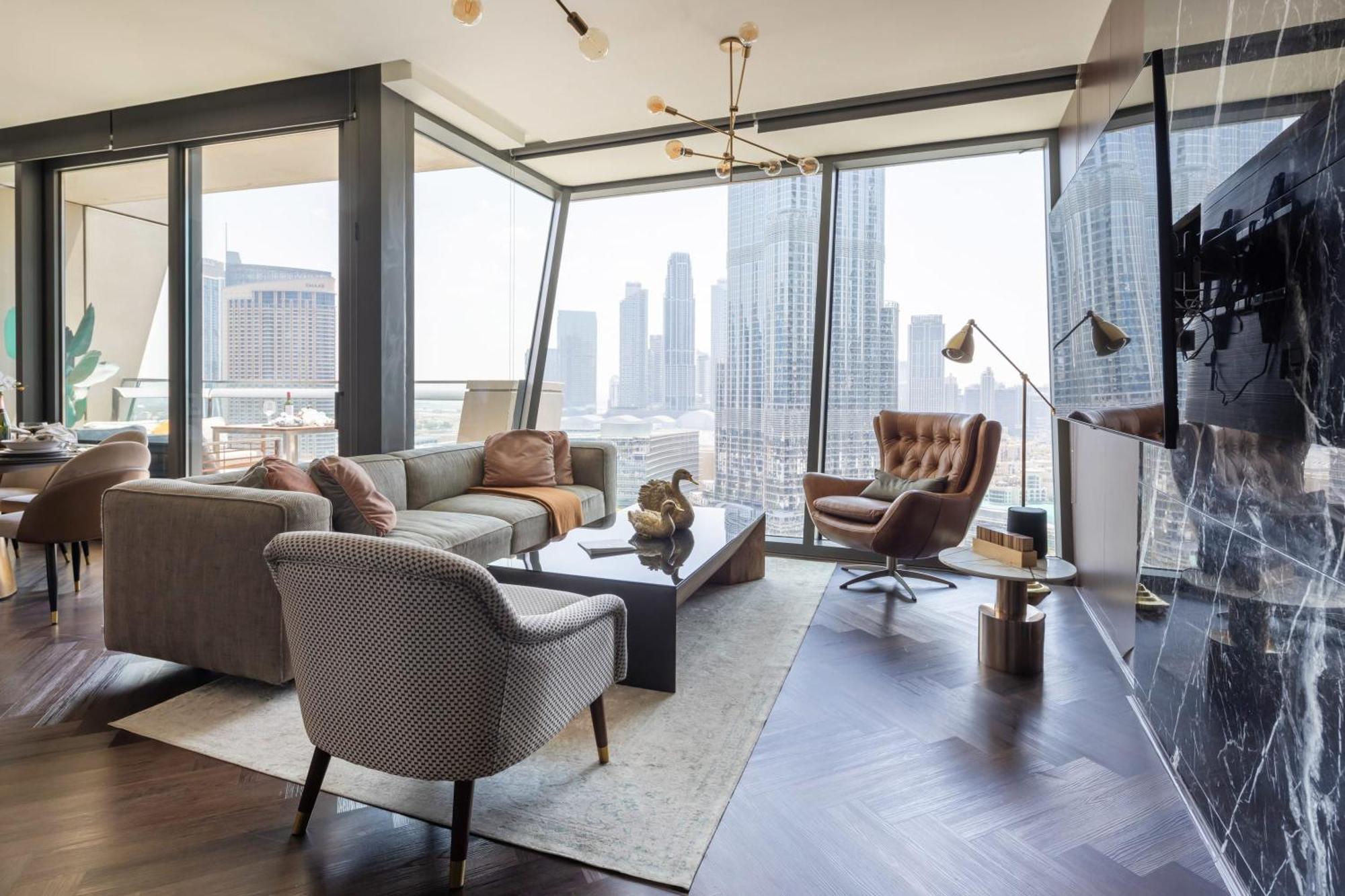 Apartamento Frank Porter - Burj Vista