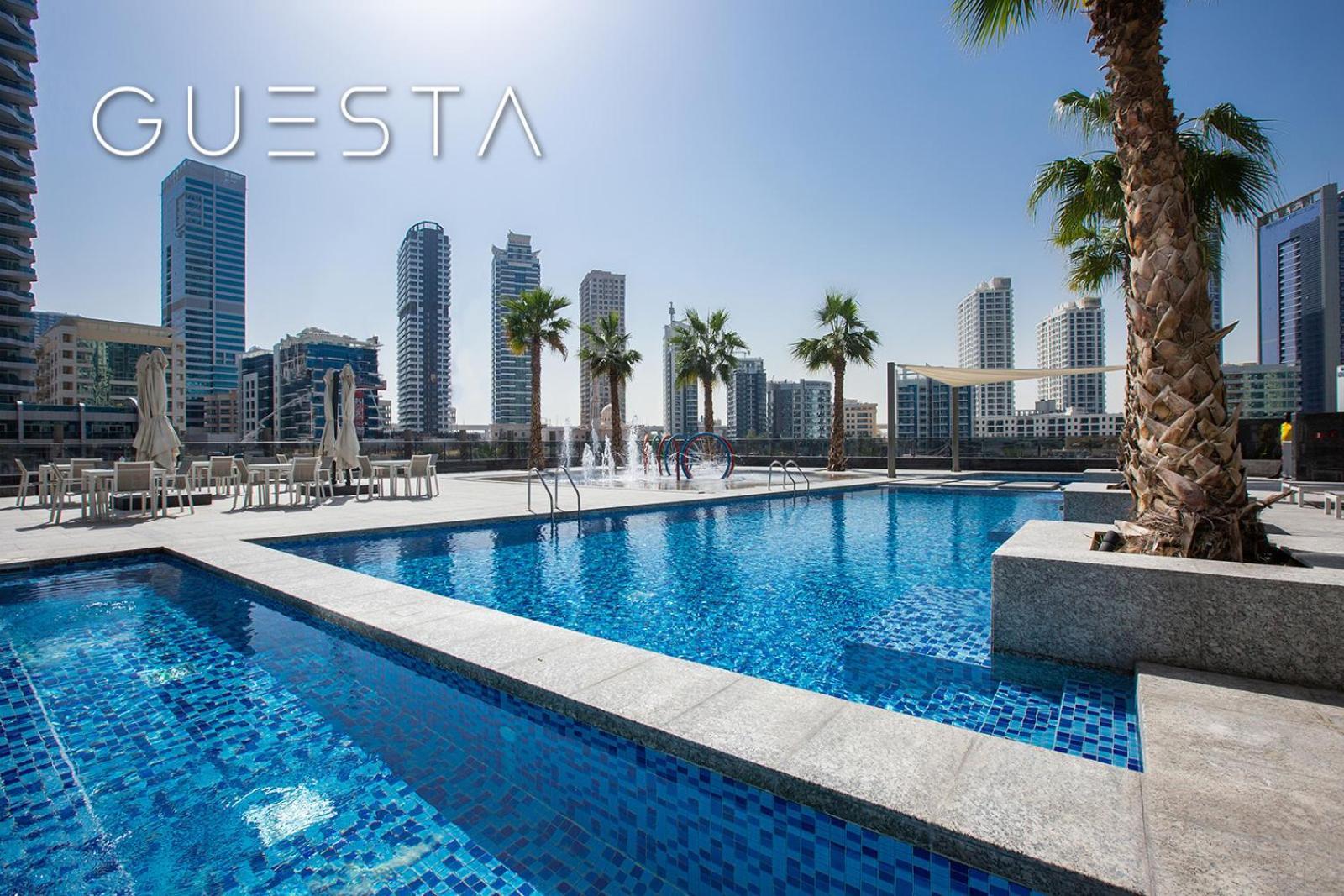 Apartament Sparkle Tower, Marina Dubai