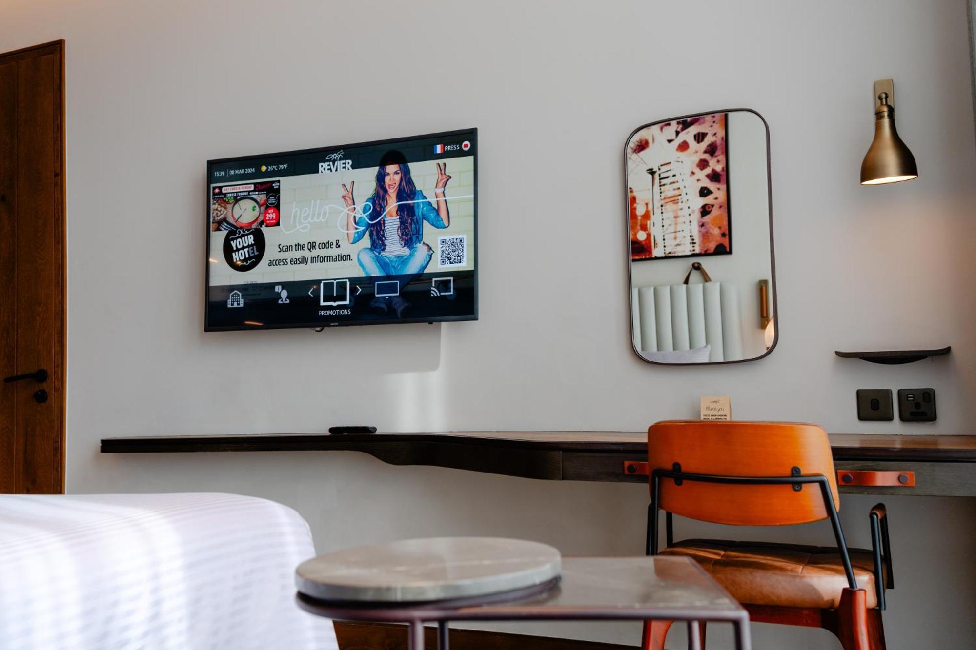 Hotell Revier - Dubai