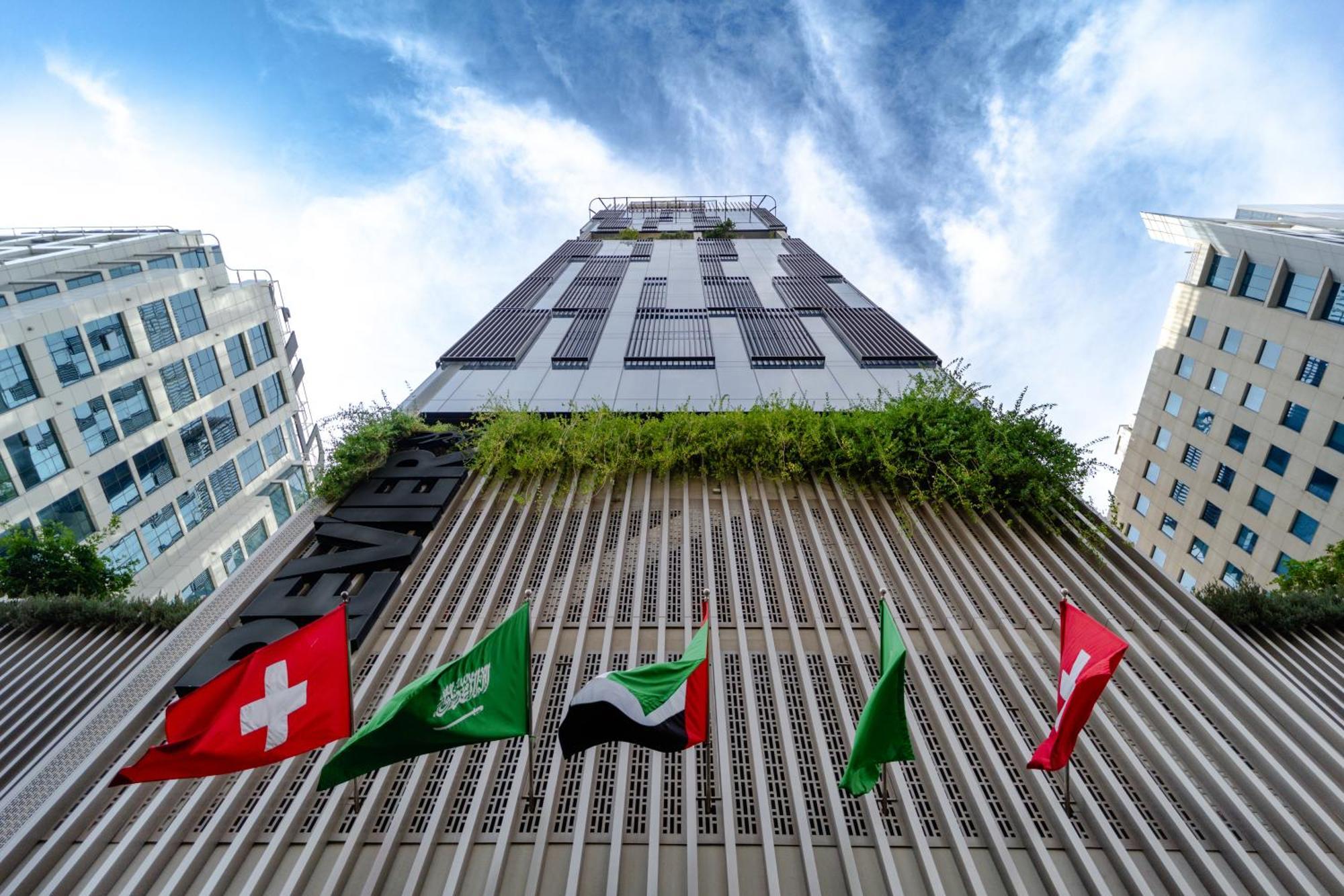 Hotell Revier - Dubai