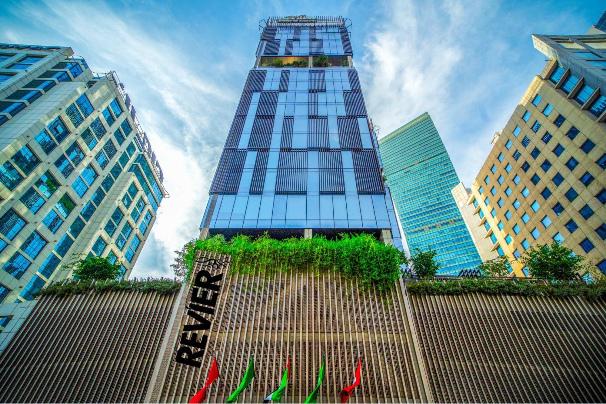 Hotell Revier -