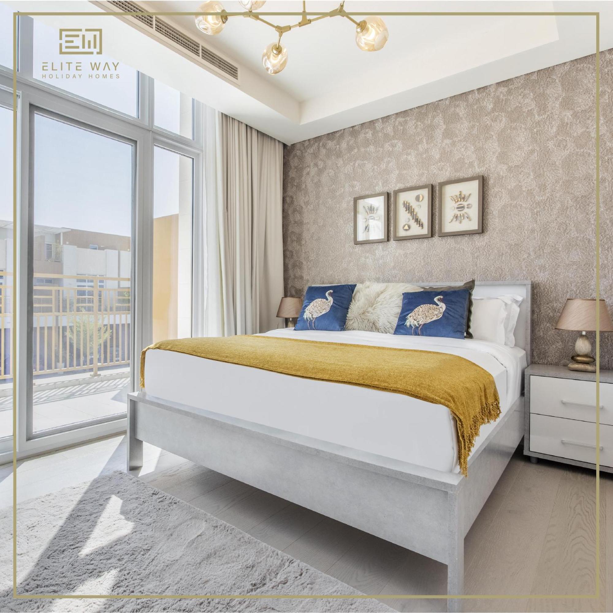Appartement Impressive 3br Villa-akoya