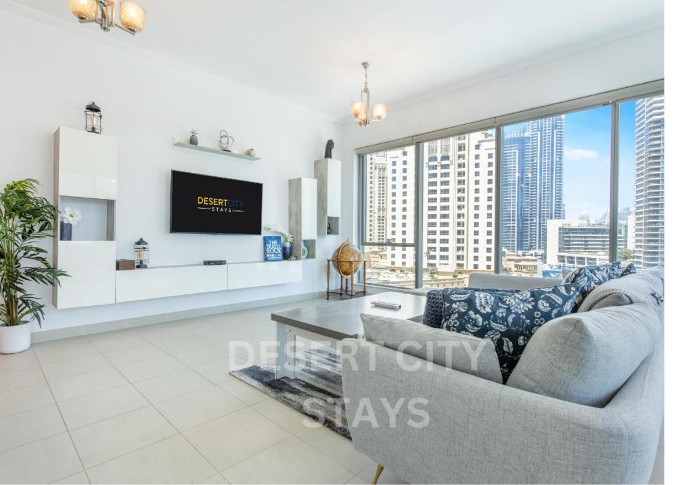 Appartement 2 Bed In Attessa Tower, Marina By Desert