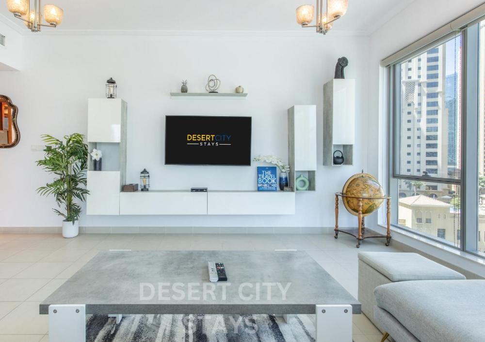 Appartement 2 Bed In Attessa Tower, Marina By Desert Dubai