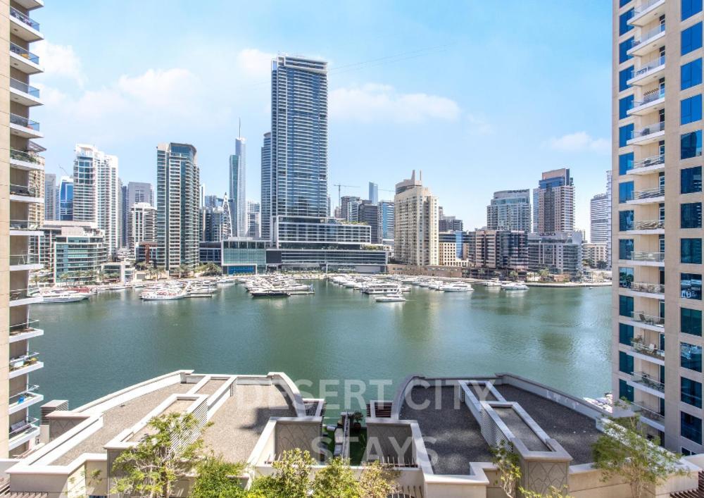 Appartement 2 Bed In Attessa Tower, Marina By Desert Dubai