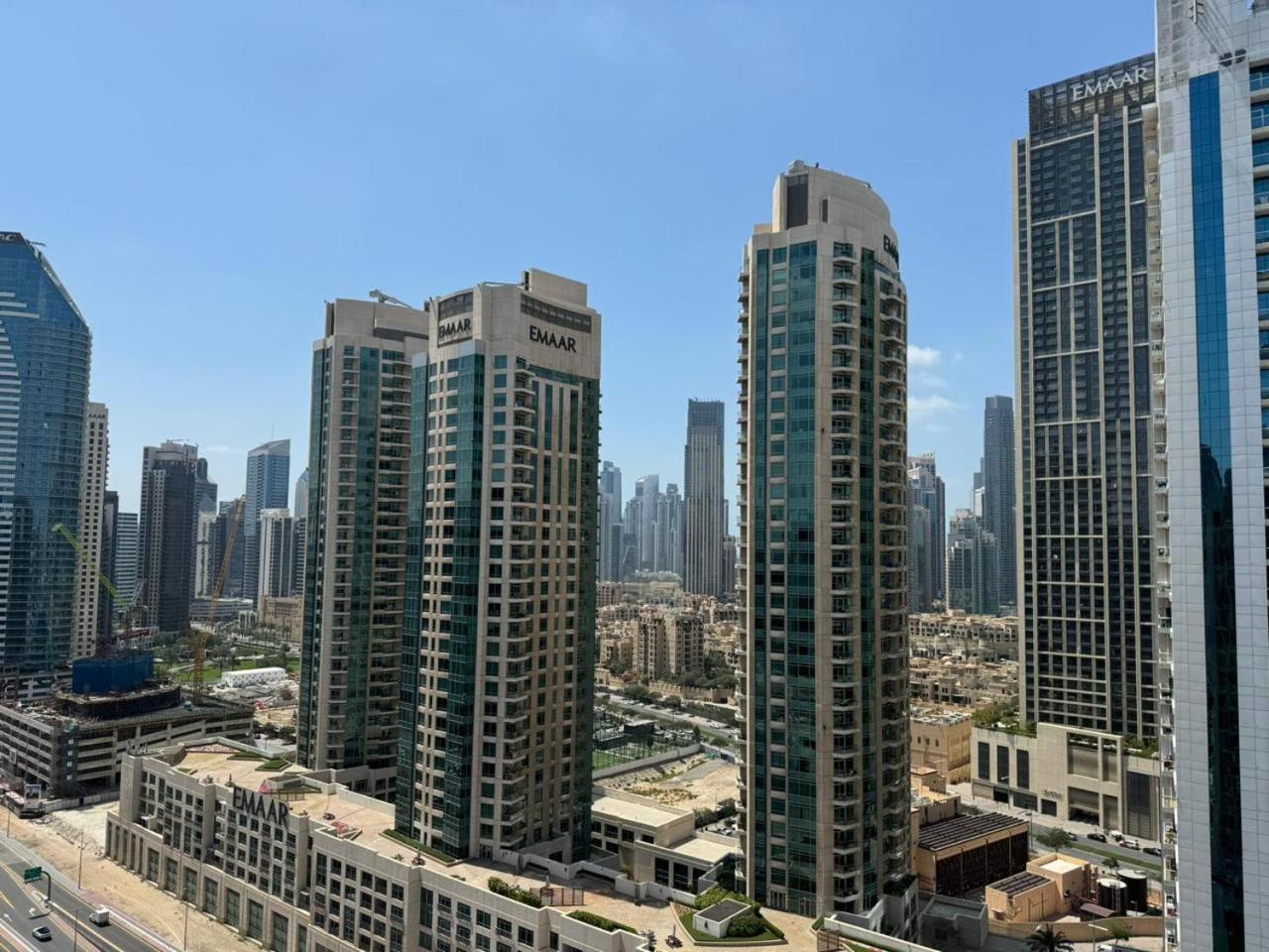 Appartement Lux In Downtown, 5 Mins To Burj Khalifa & Mall - Mag318 Dubaï