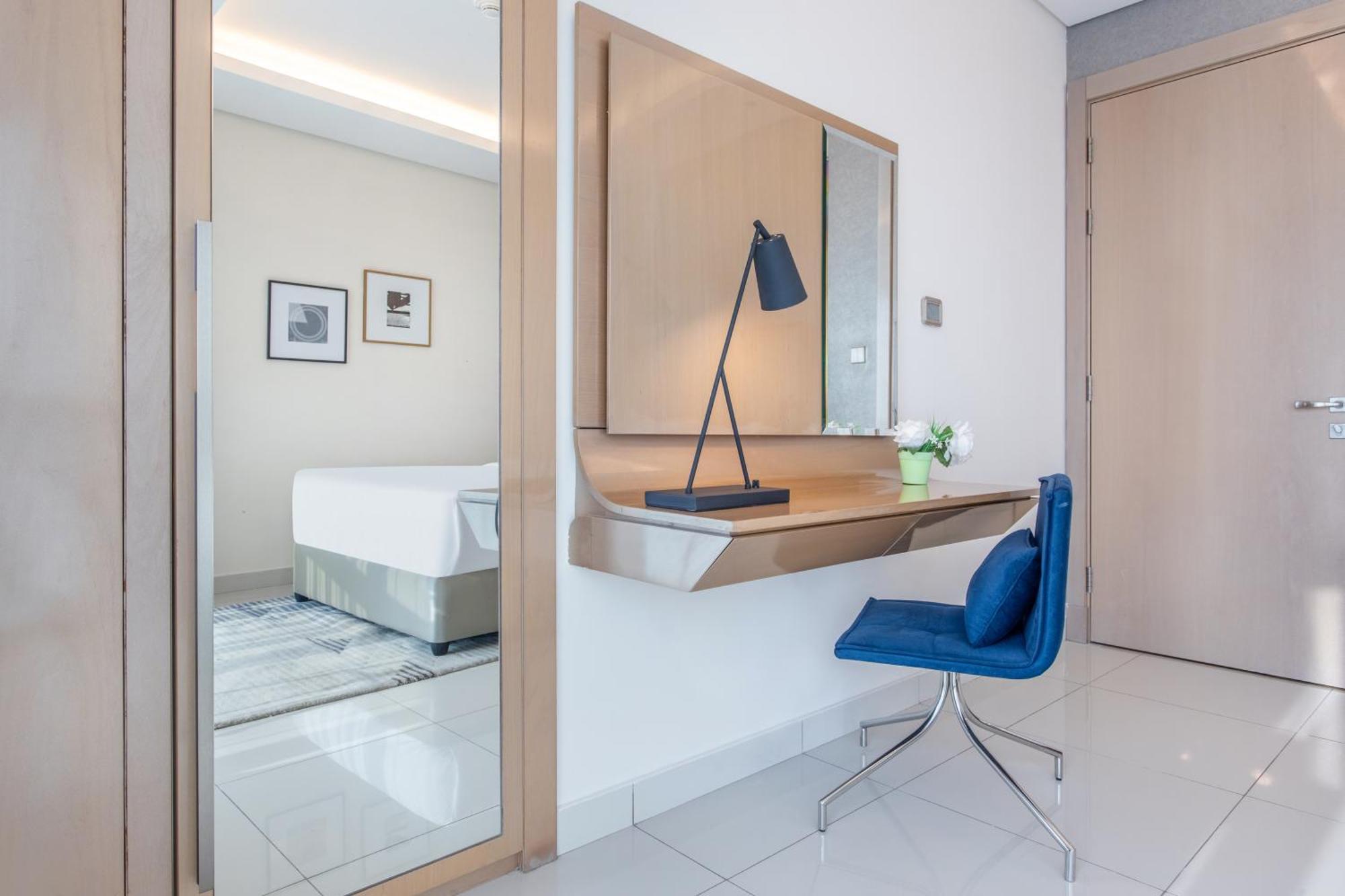 Damac Towers By Paramount - The S Homes Dubaï