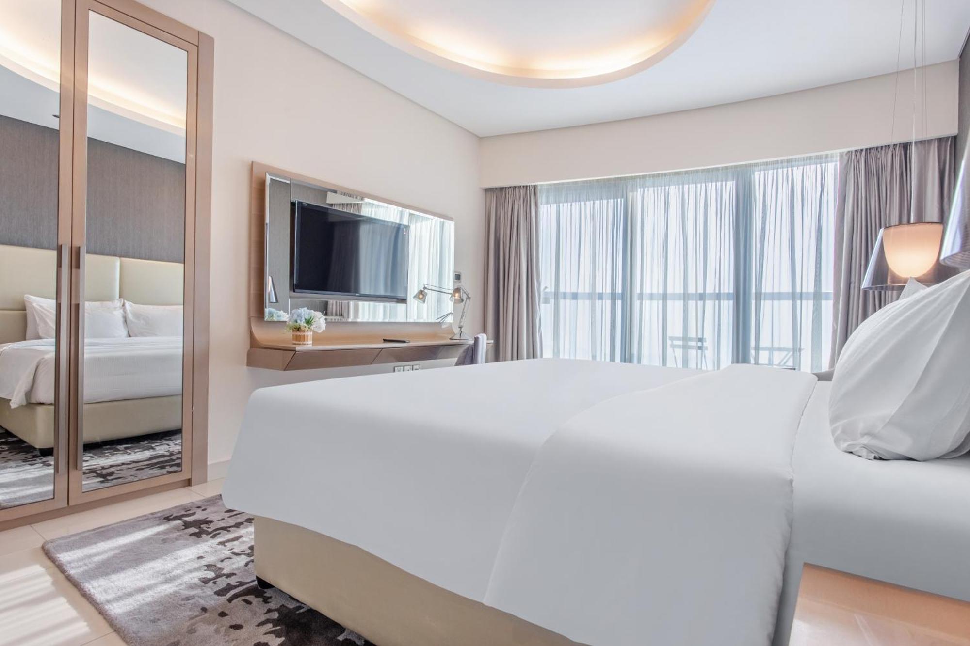 Apartment Damac Towers By Paramount - The S Homes Dubai