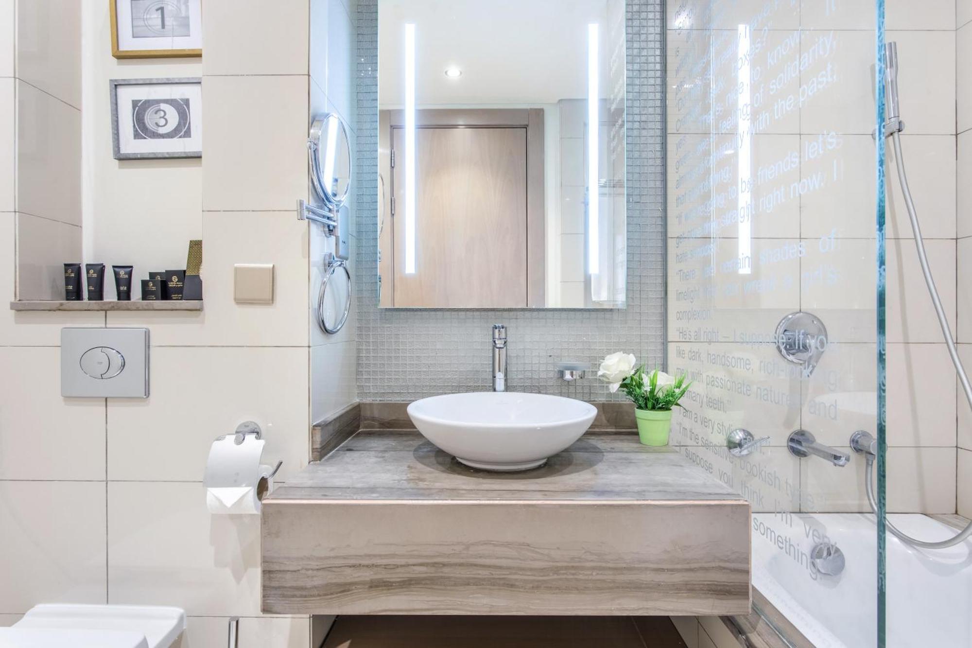 Appartement Damac Towers By Paramount - The S Homes Dubaï