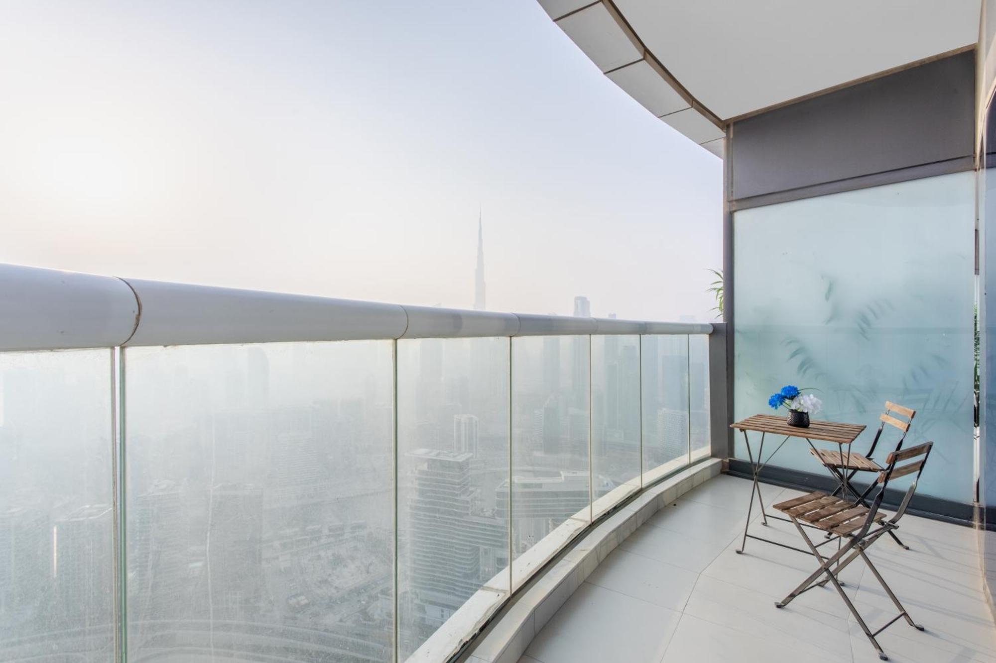 Appartement Damac Towers By Paramount - The S Homes Dubaï