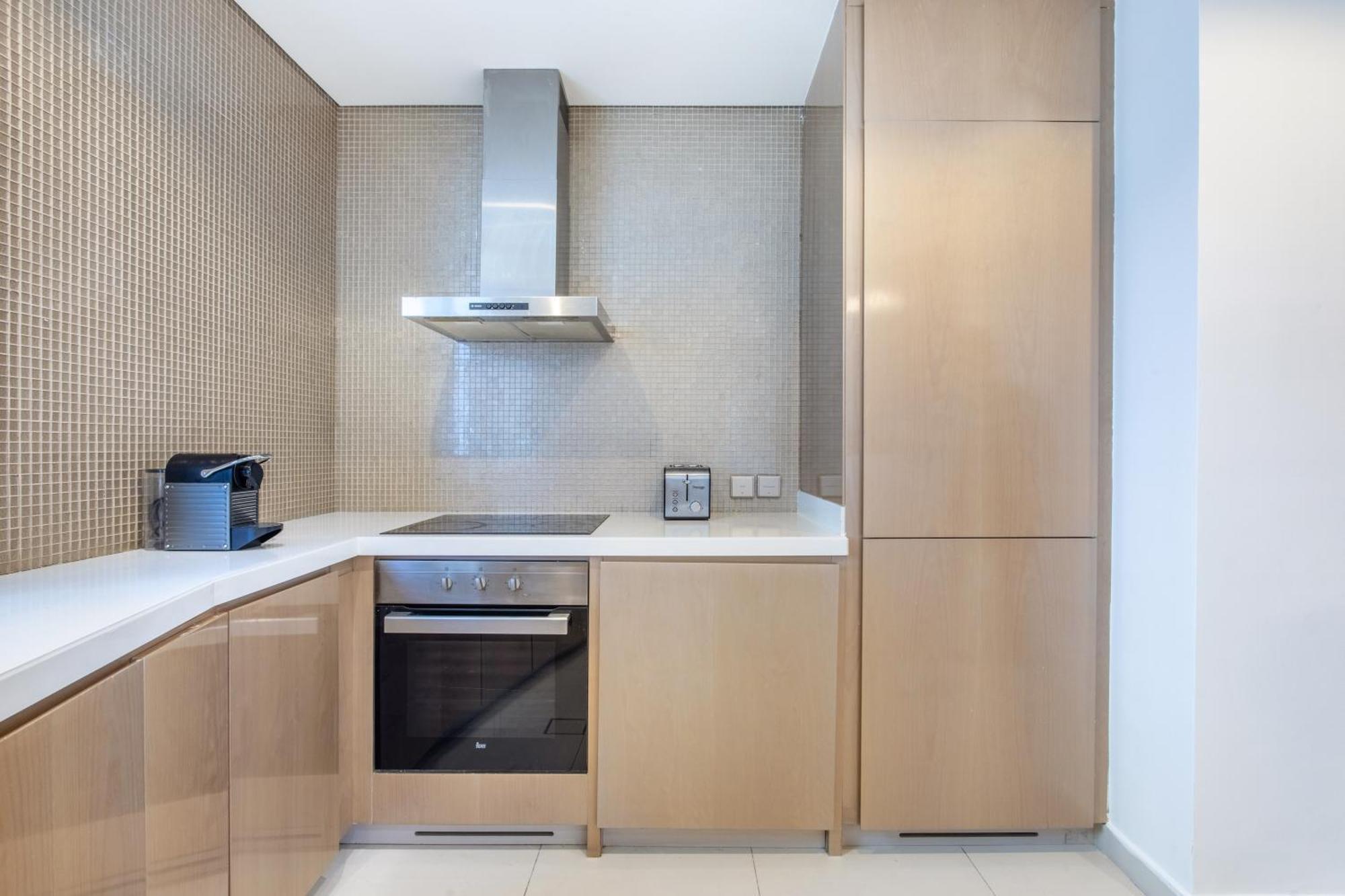 Appartement Damac Towers By Paramount - The S Homes Dubaï