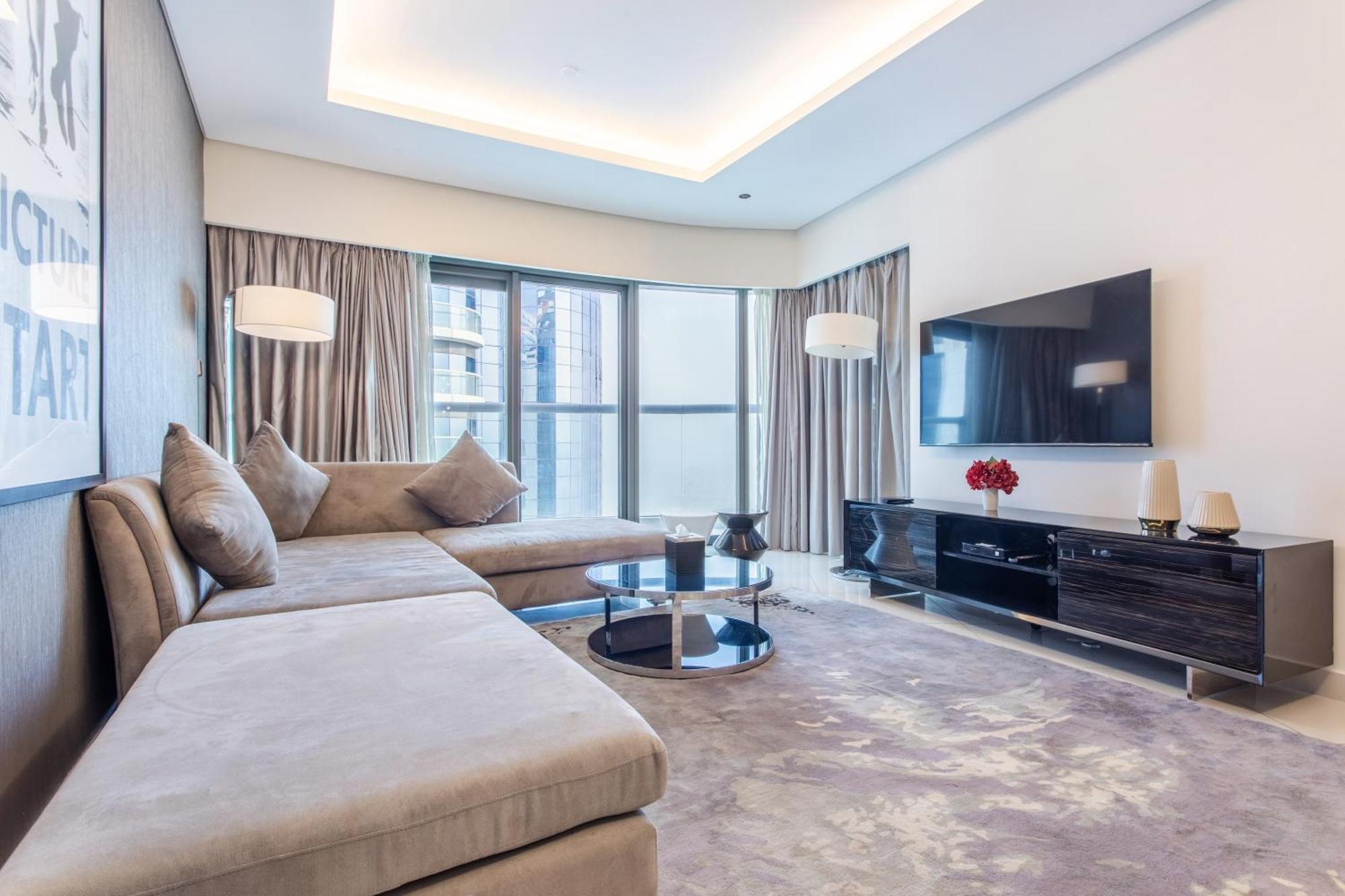 Appartement Damac Towers By Paramount - The S Homes