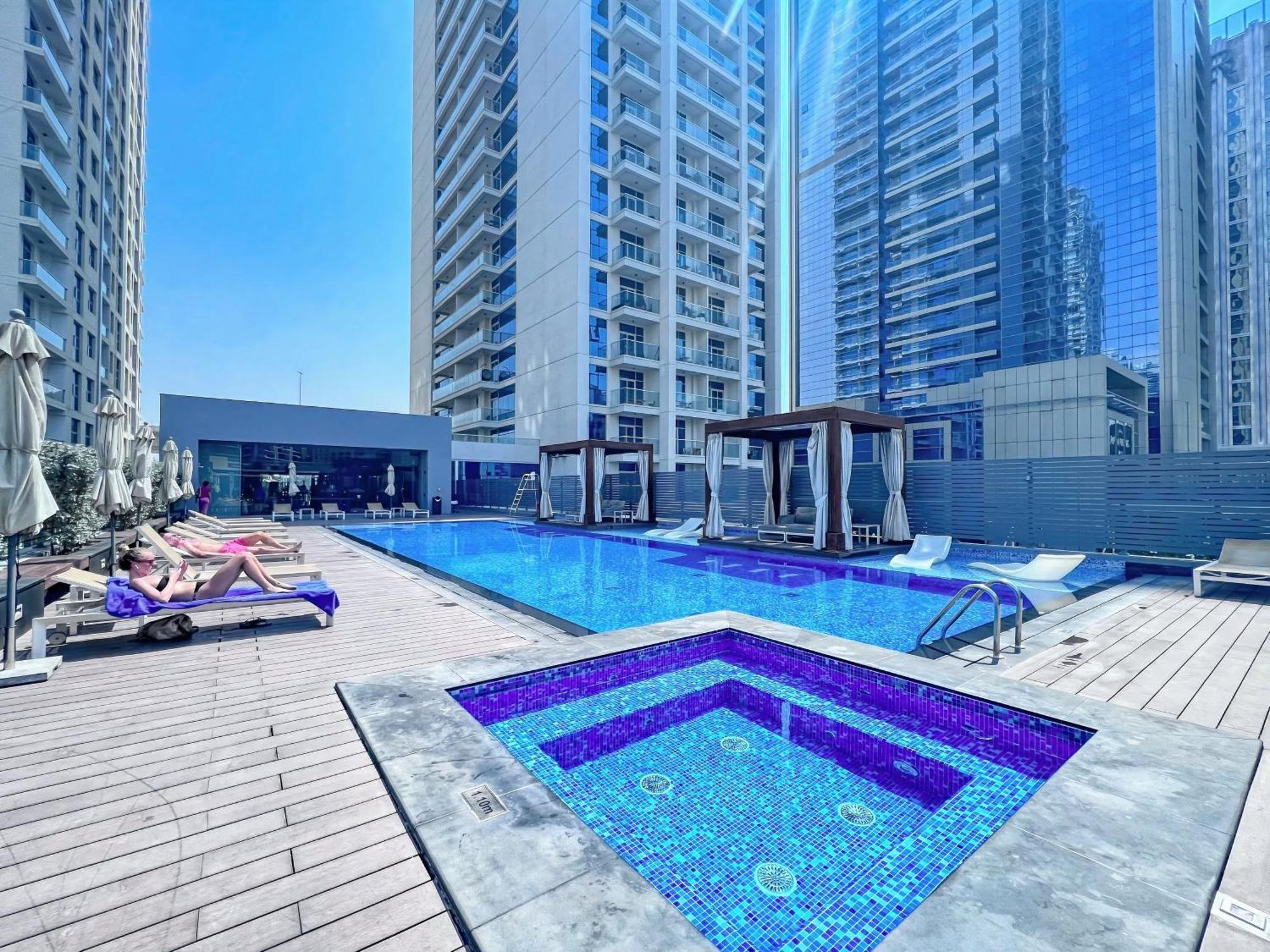Exquisite 1 Bdr In The Heart Of Marina- One Tower Dubái