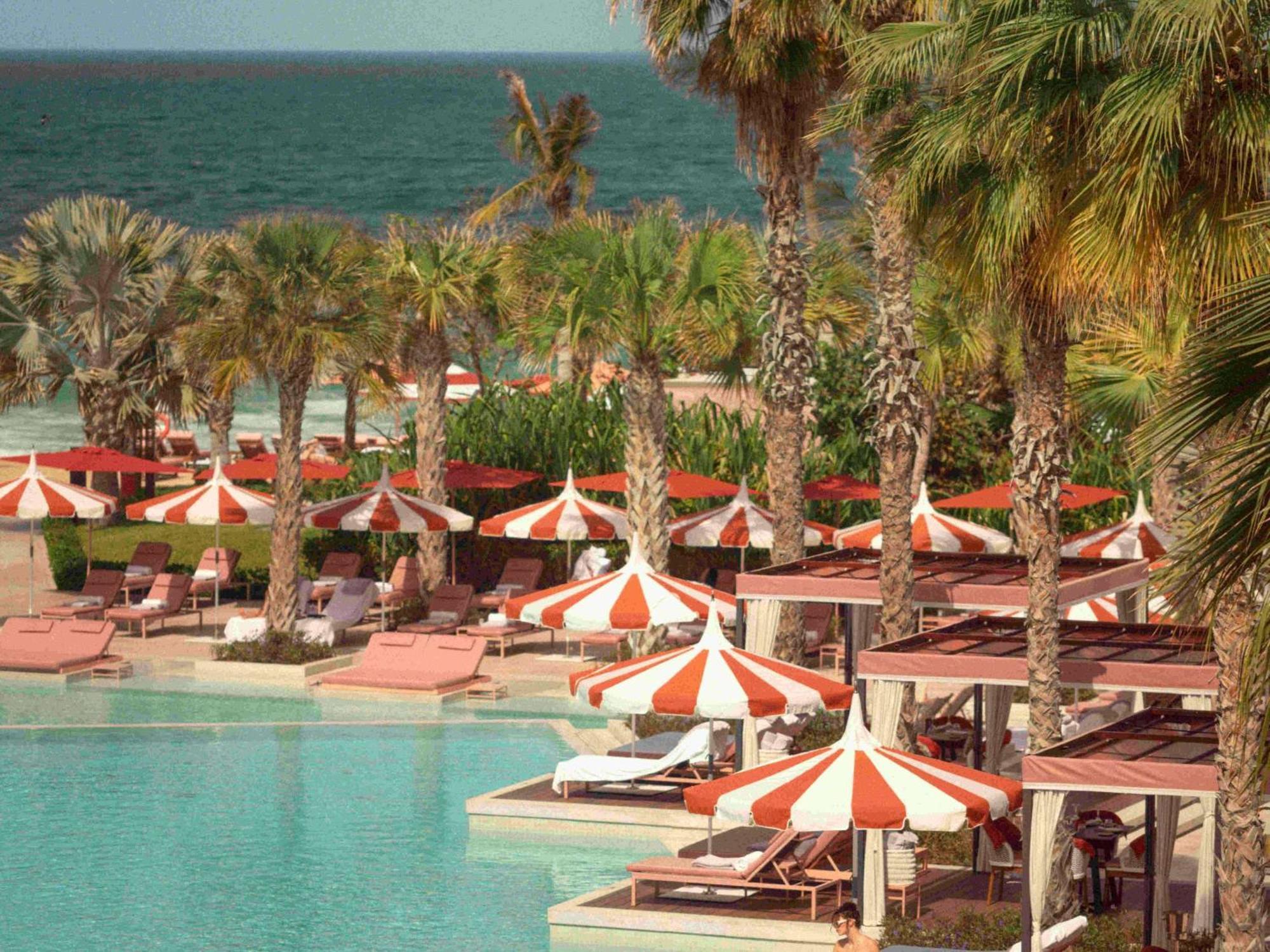 Hotel Banyan Tree At Bluewaters