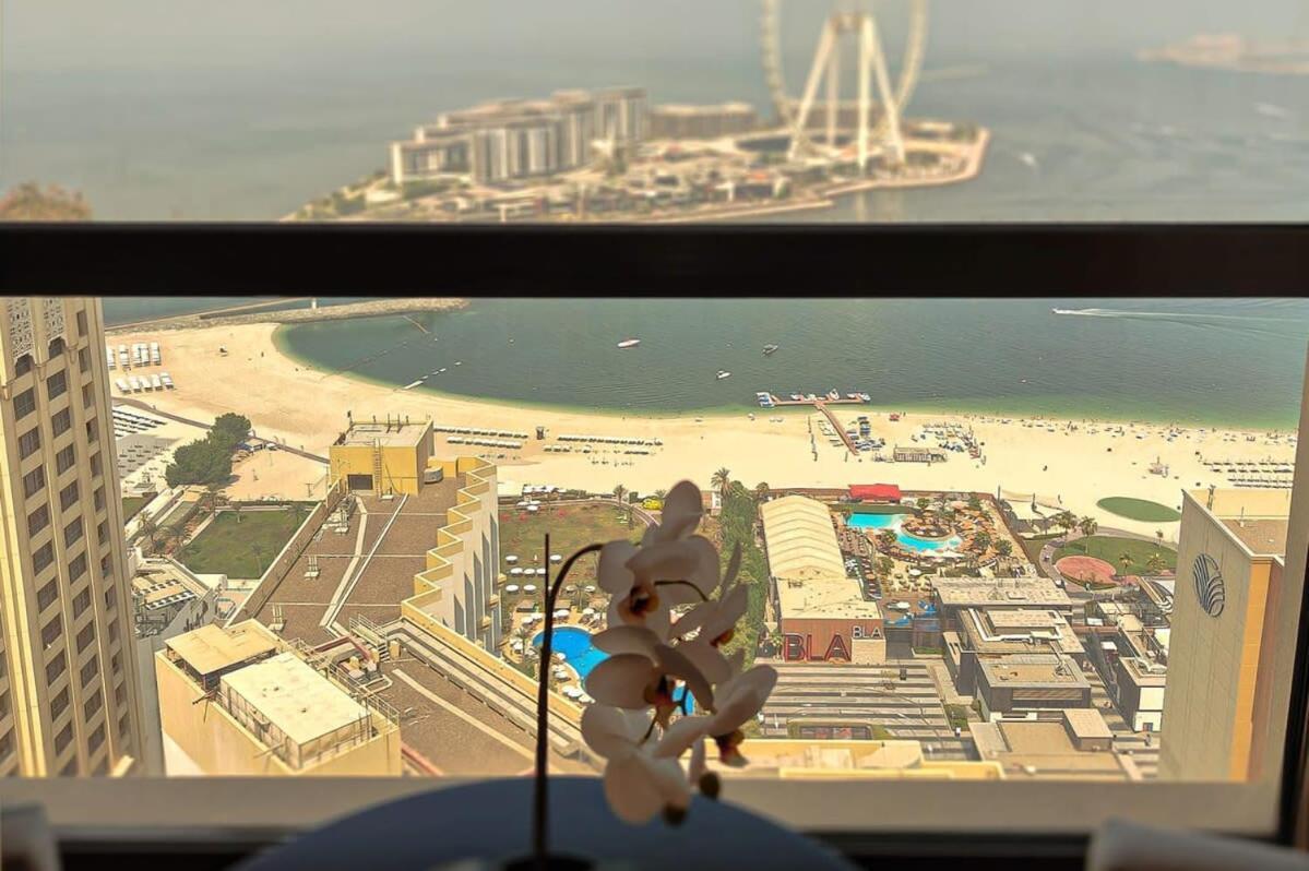 Appartement Breathtaking Full Sea View Luxury Jbr