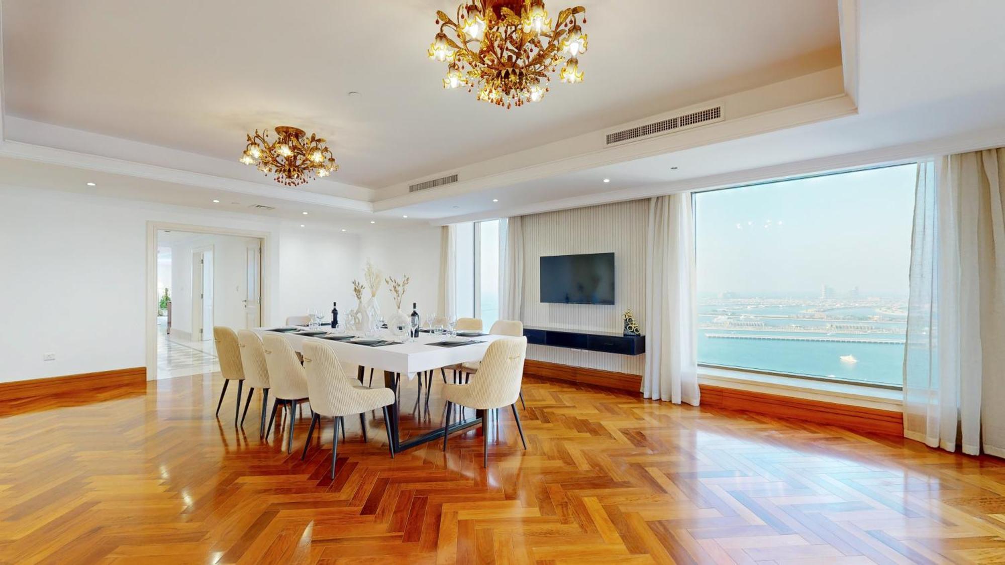 Appartement Penthouse With Private Pool And Maid Service