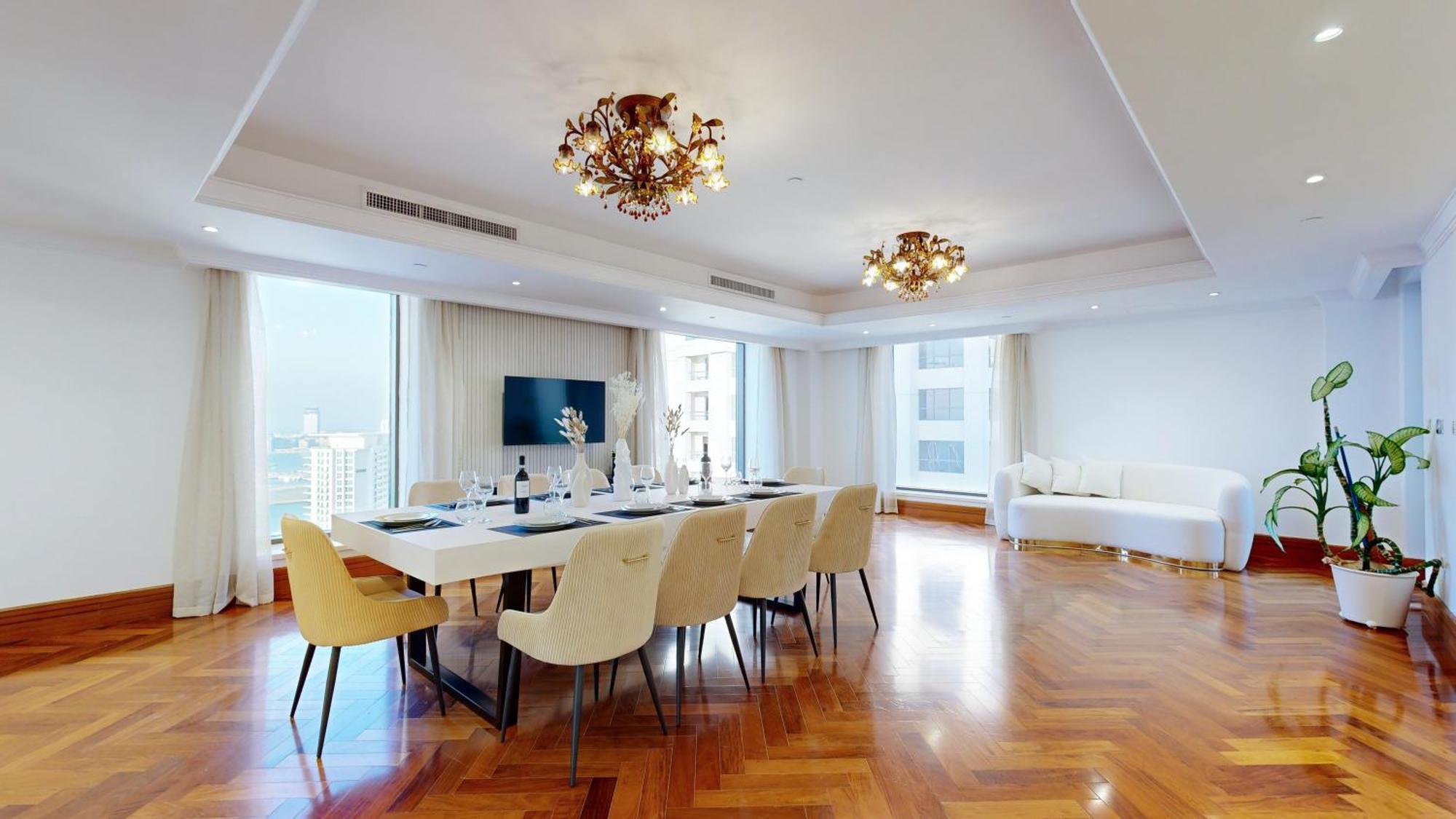 Appartement Penthouse With Private Pool And Maid Service *
