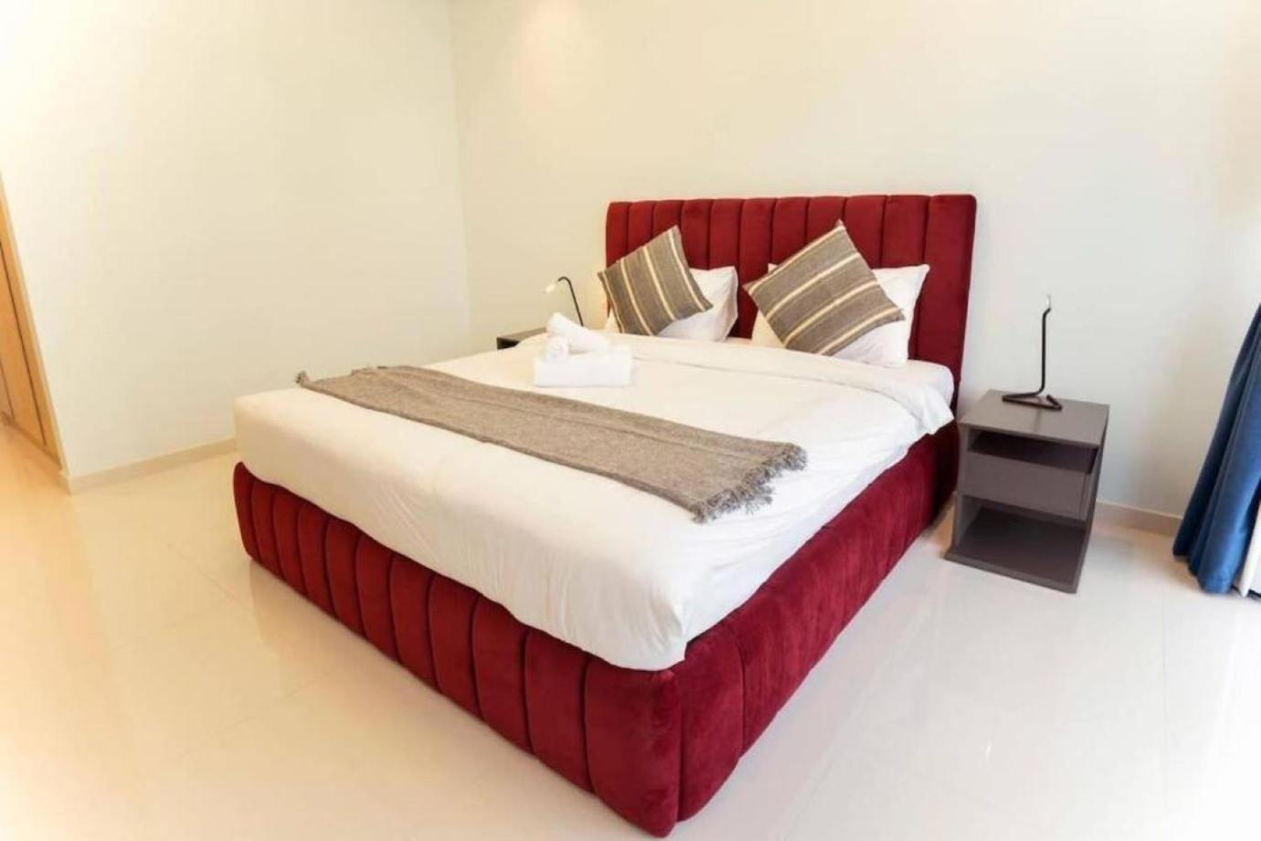 Apartamento Yps Paramount Burj View With Large Balcony Infinity Pool *