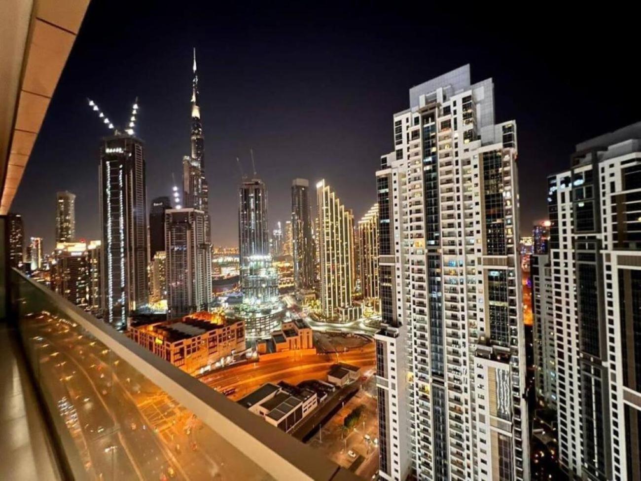 Apartamento Yps Paramount Burj View With Large Balcony Infinity Pool *