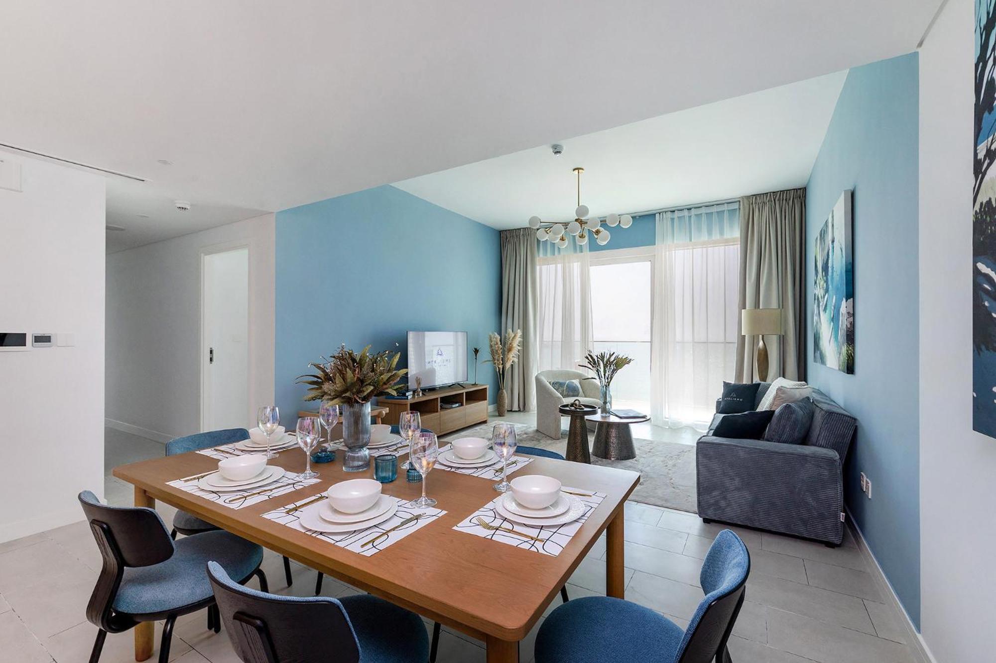 Luxury At La Vie Dubái