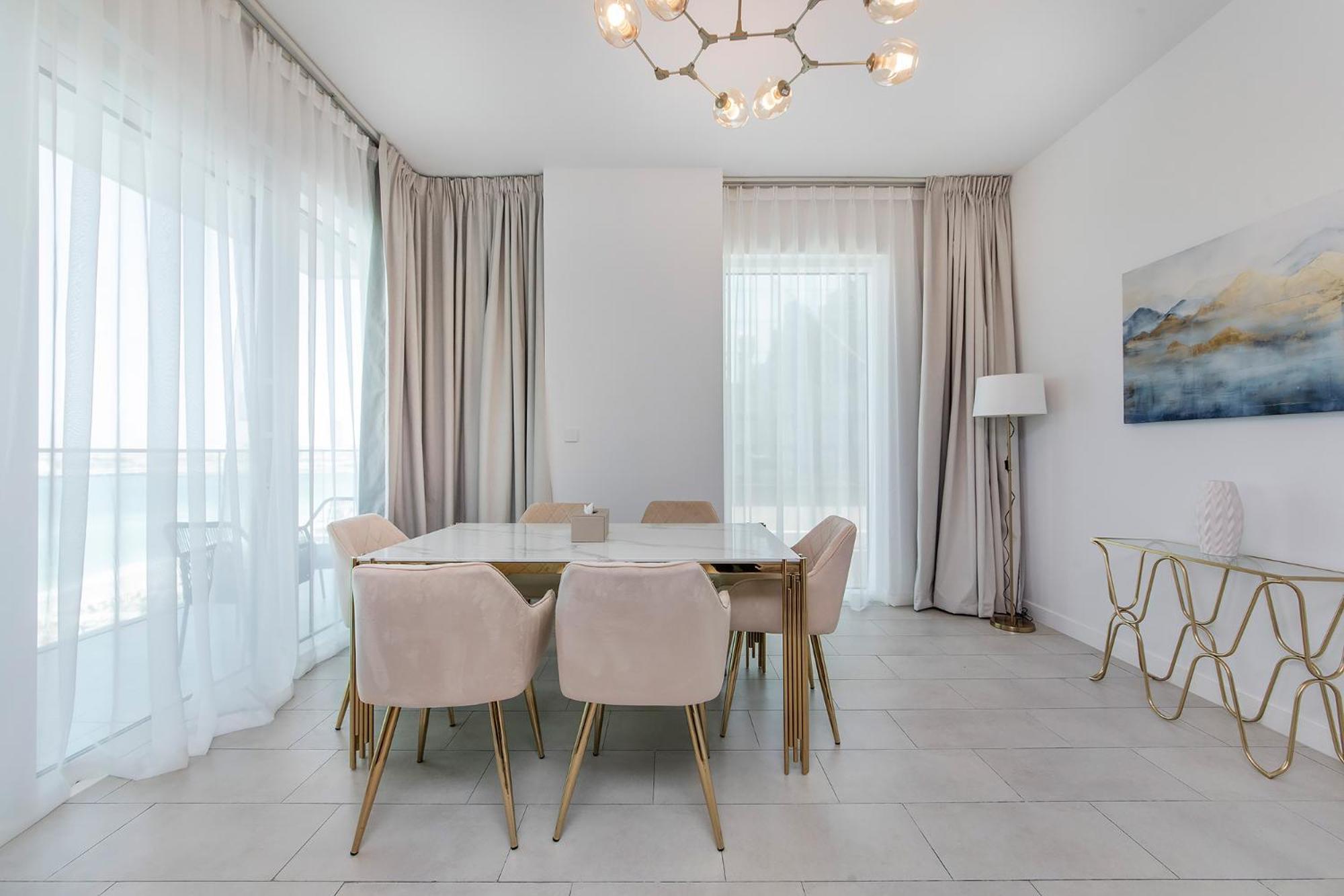 Apartamento Luxury At La Vie Dubái
