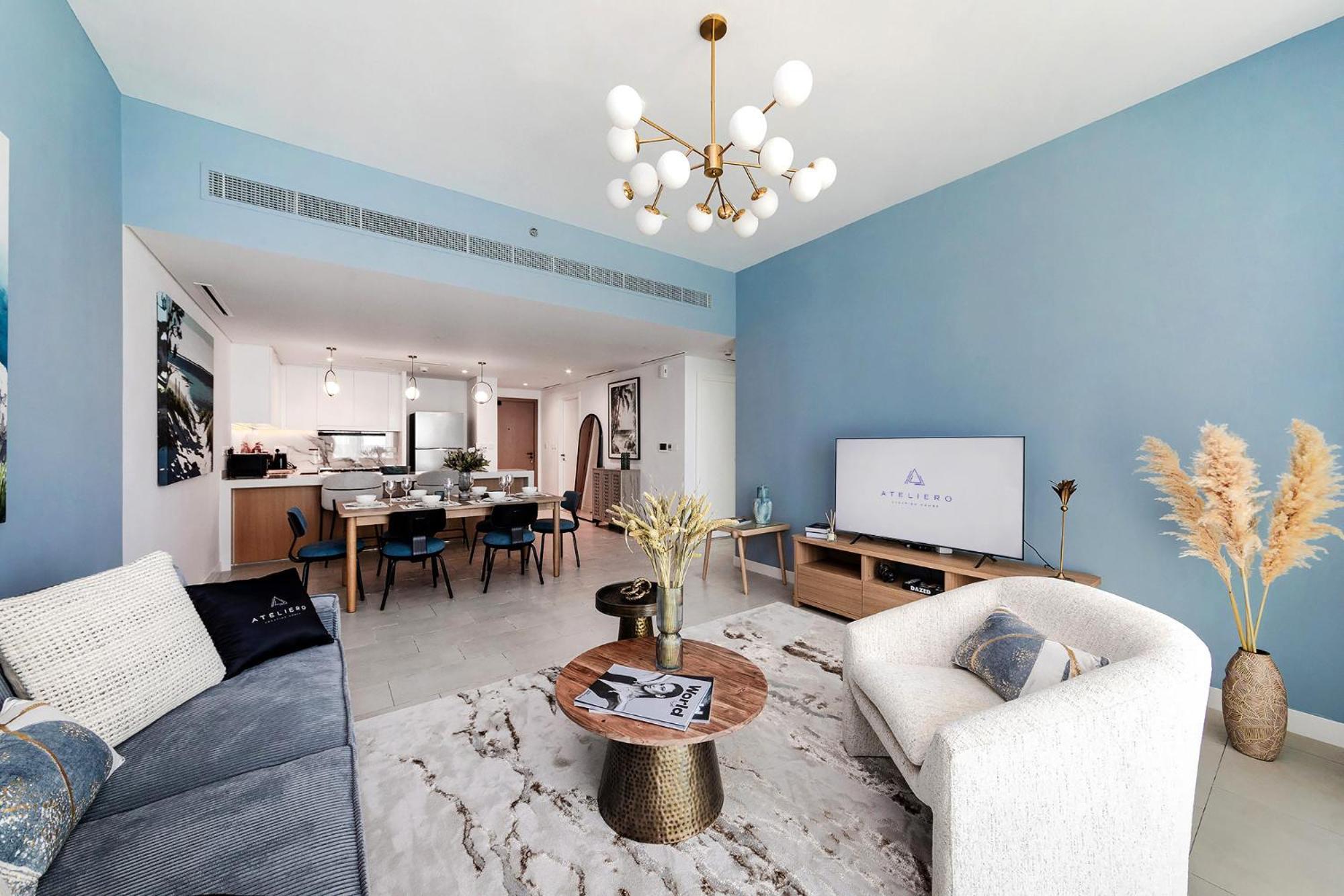 Apartamento Luxury At La Vie *