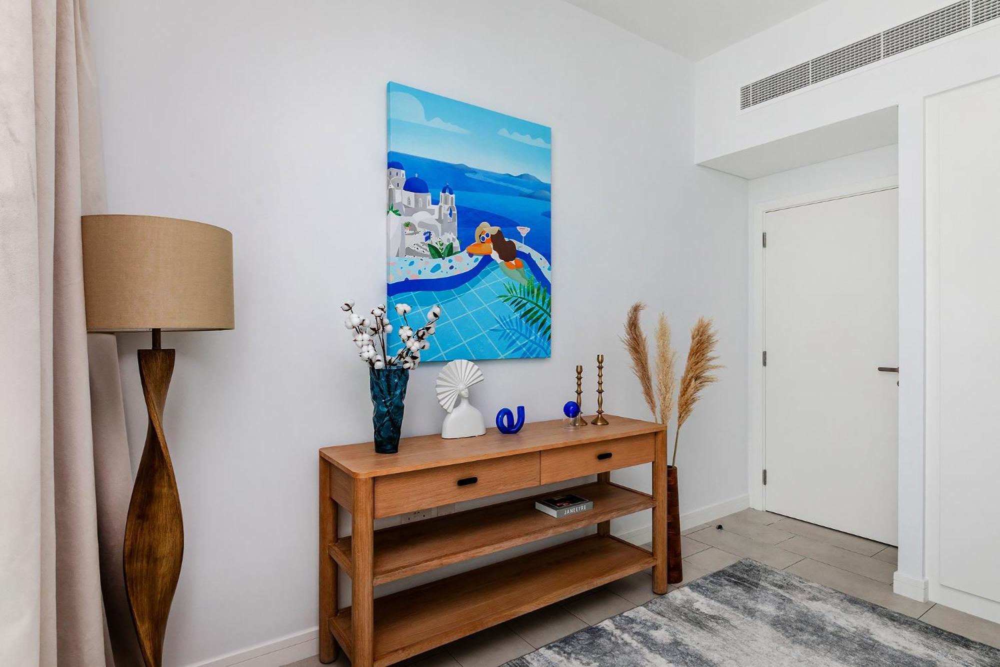 Apartamento Luxury At La Vie Dubái
