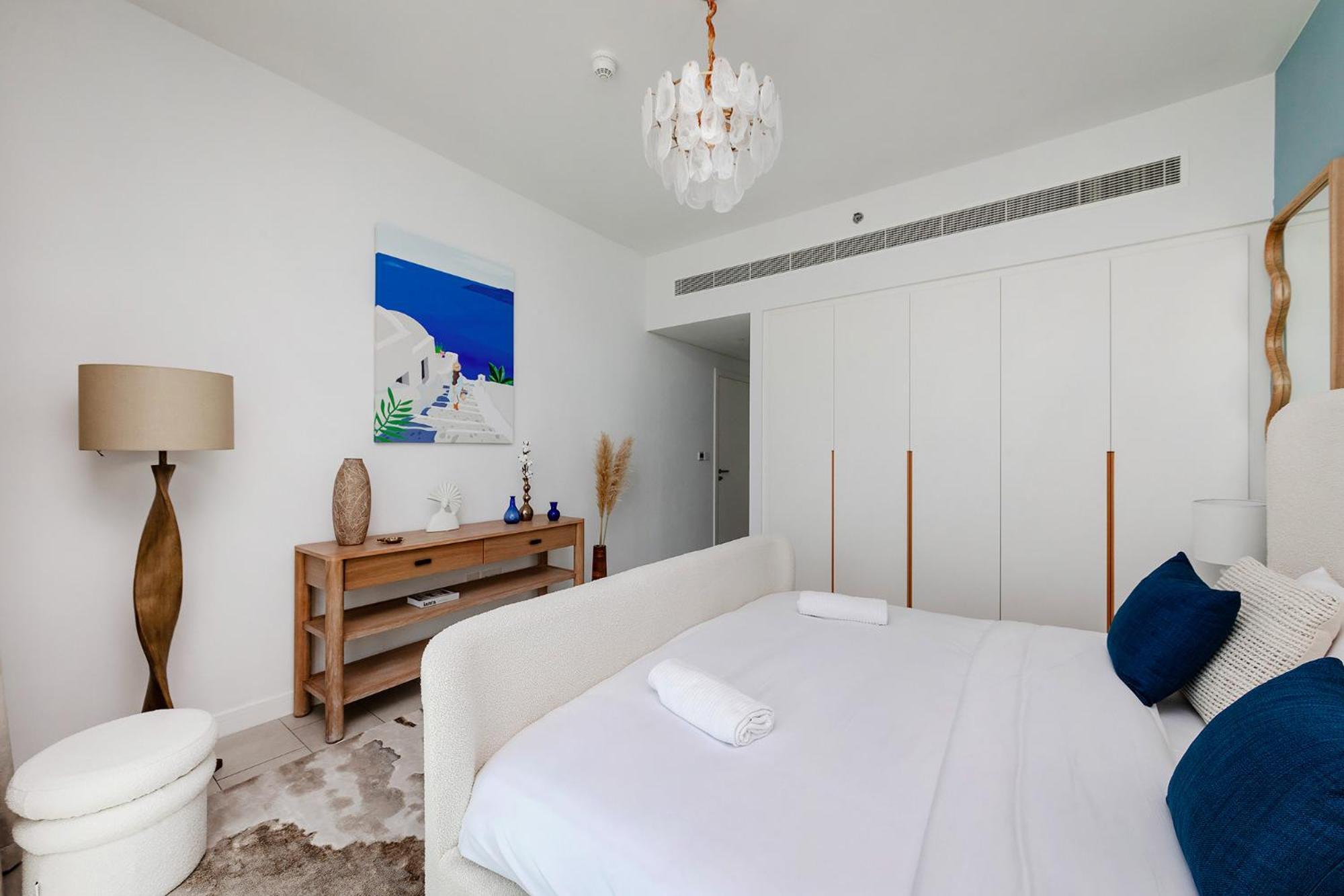 Apartamento Luxury At La Vie Dubái