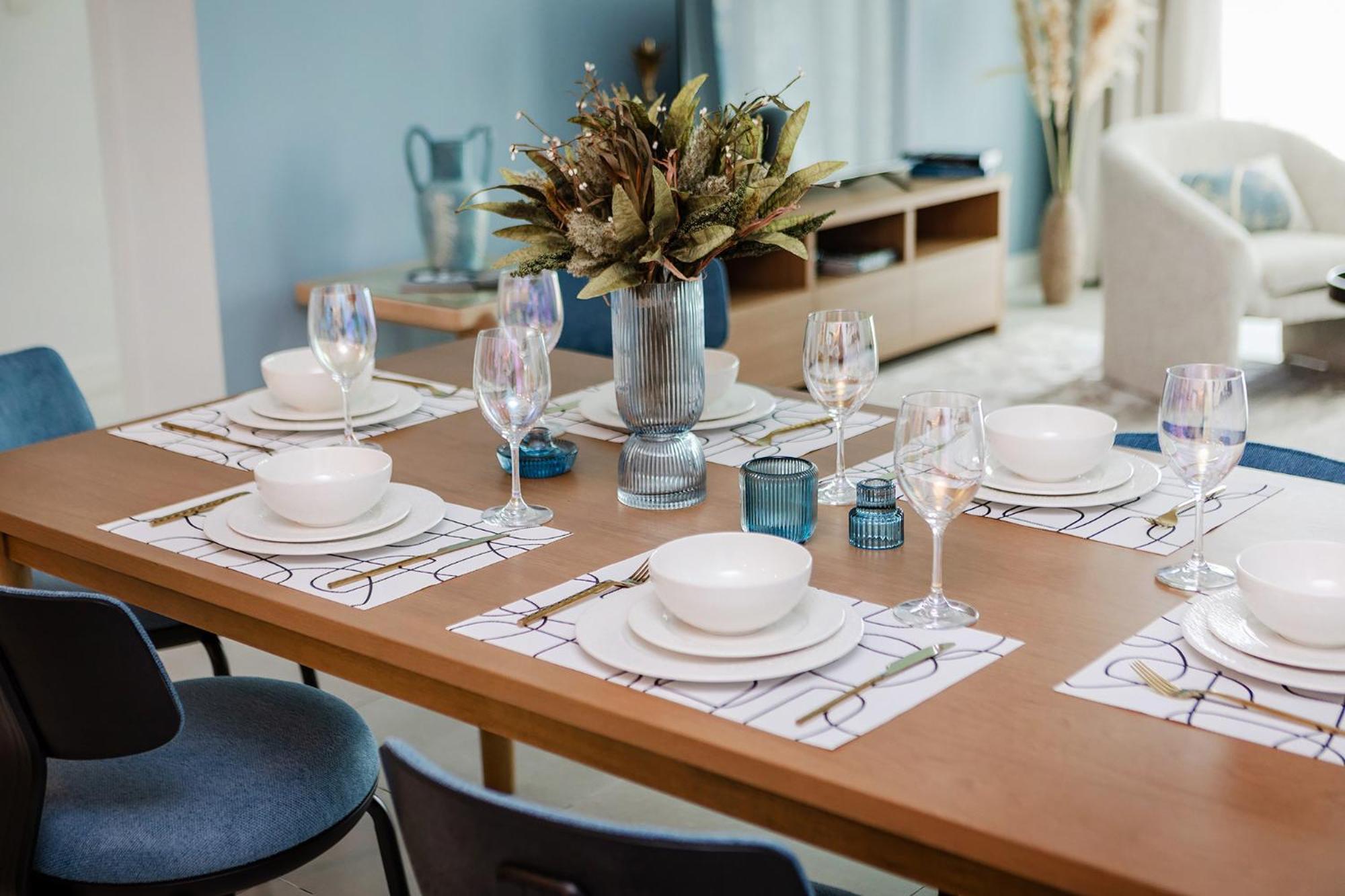 Luxury At La Vie Dubái