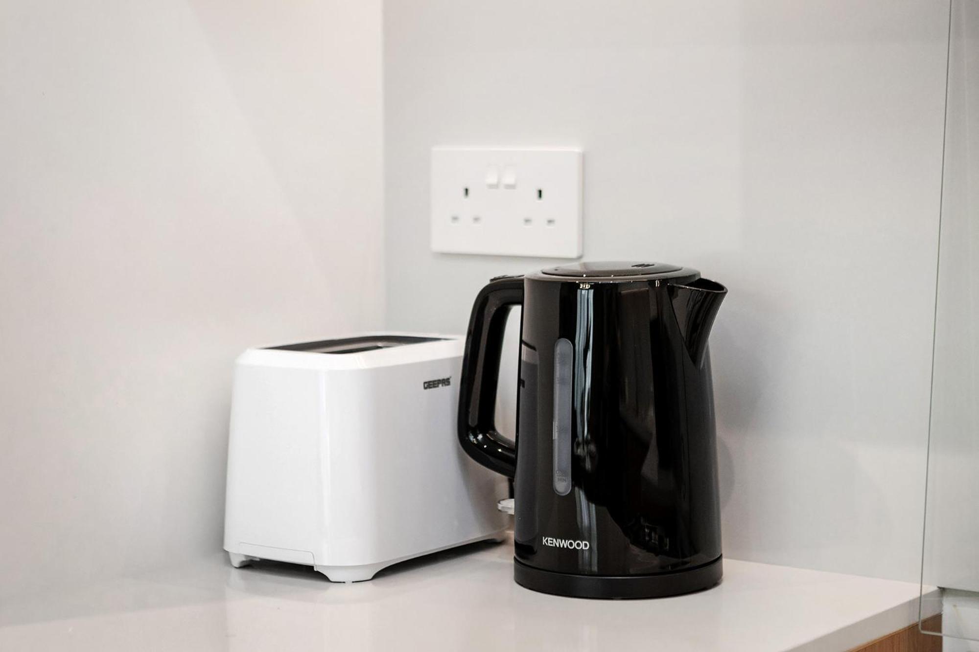 Apartamento Luxury At La Vie *