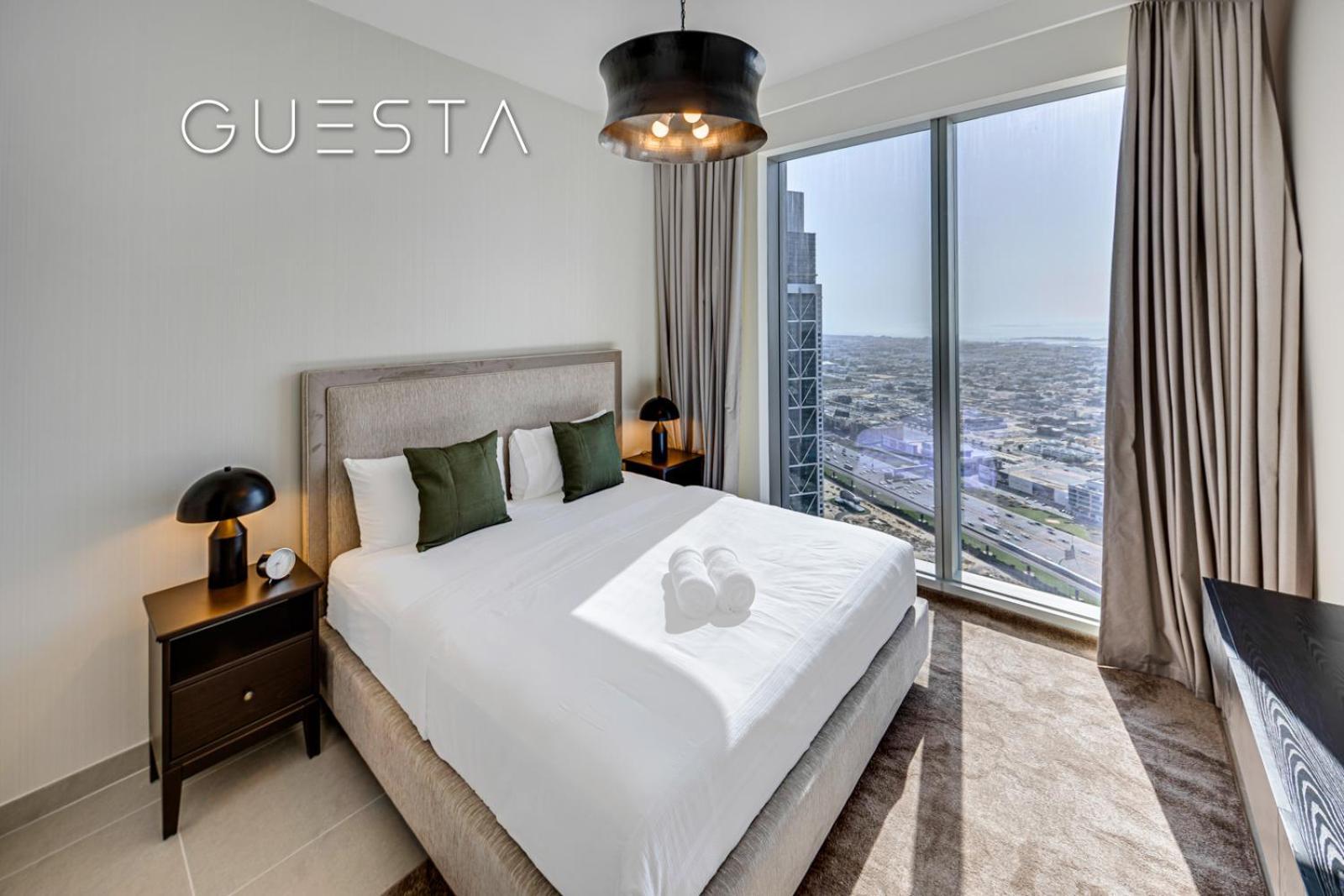 Apartamento Tower By Emaar, Downtown