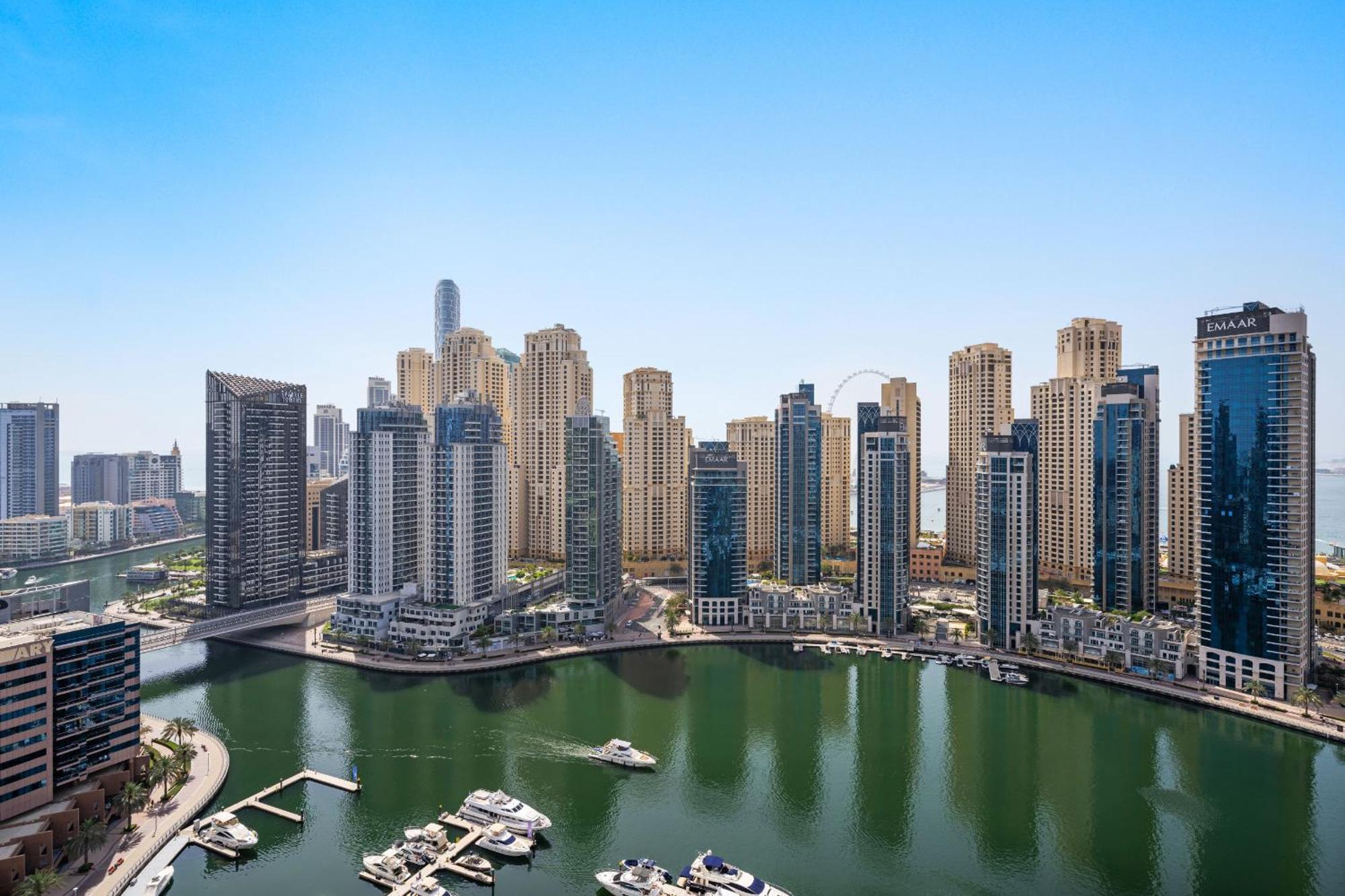 Appartement Vayk - Chic 1-bedroom In Vida Marina