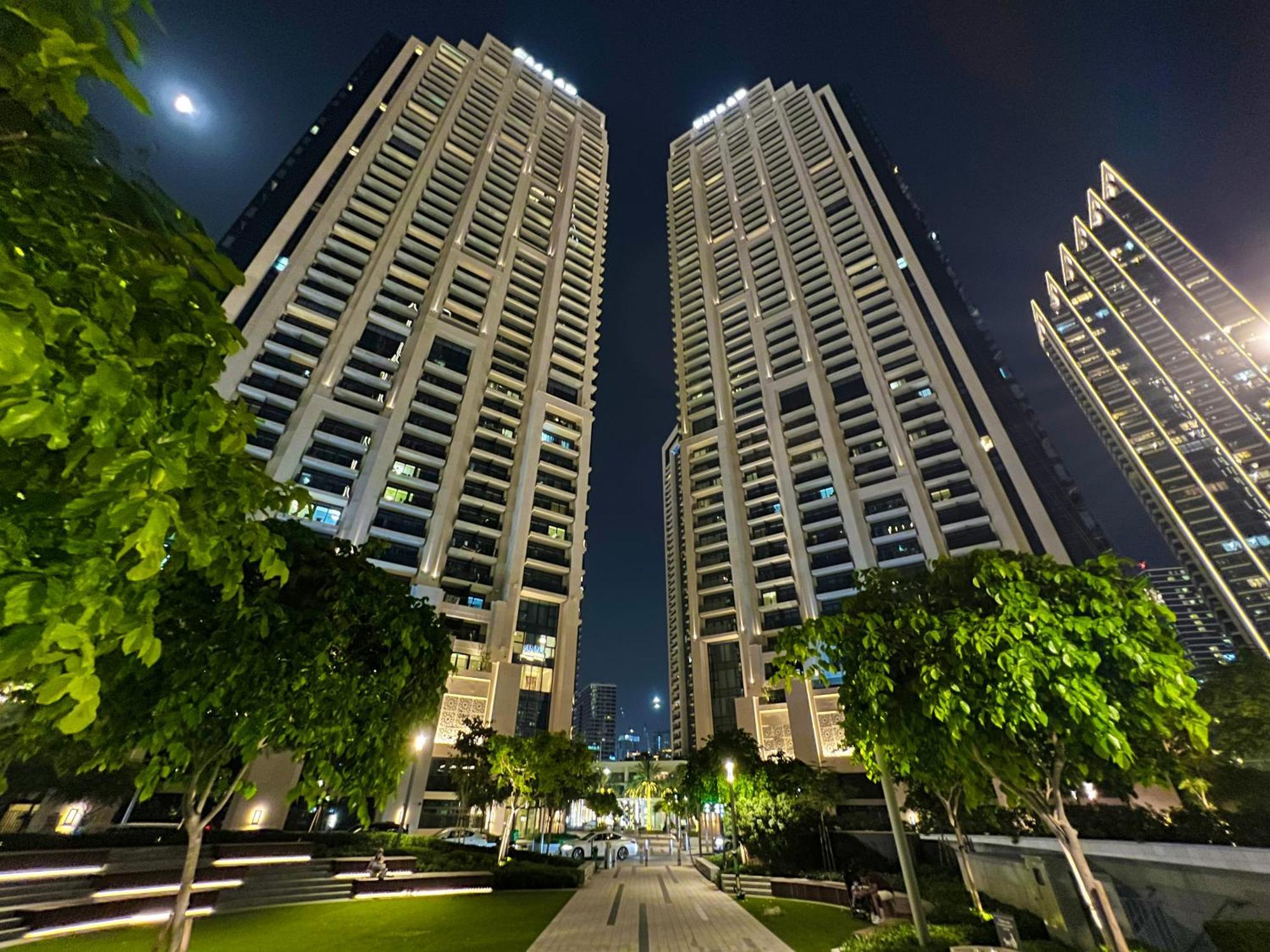 Apartment Downtown Luxury - Stunning Burj Khalifa View - 5 Minutes Walk To Mall