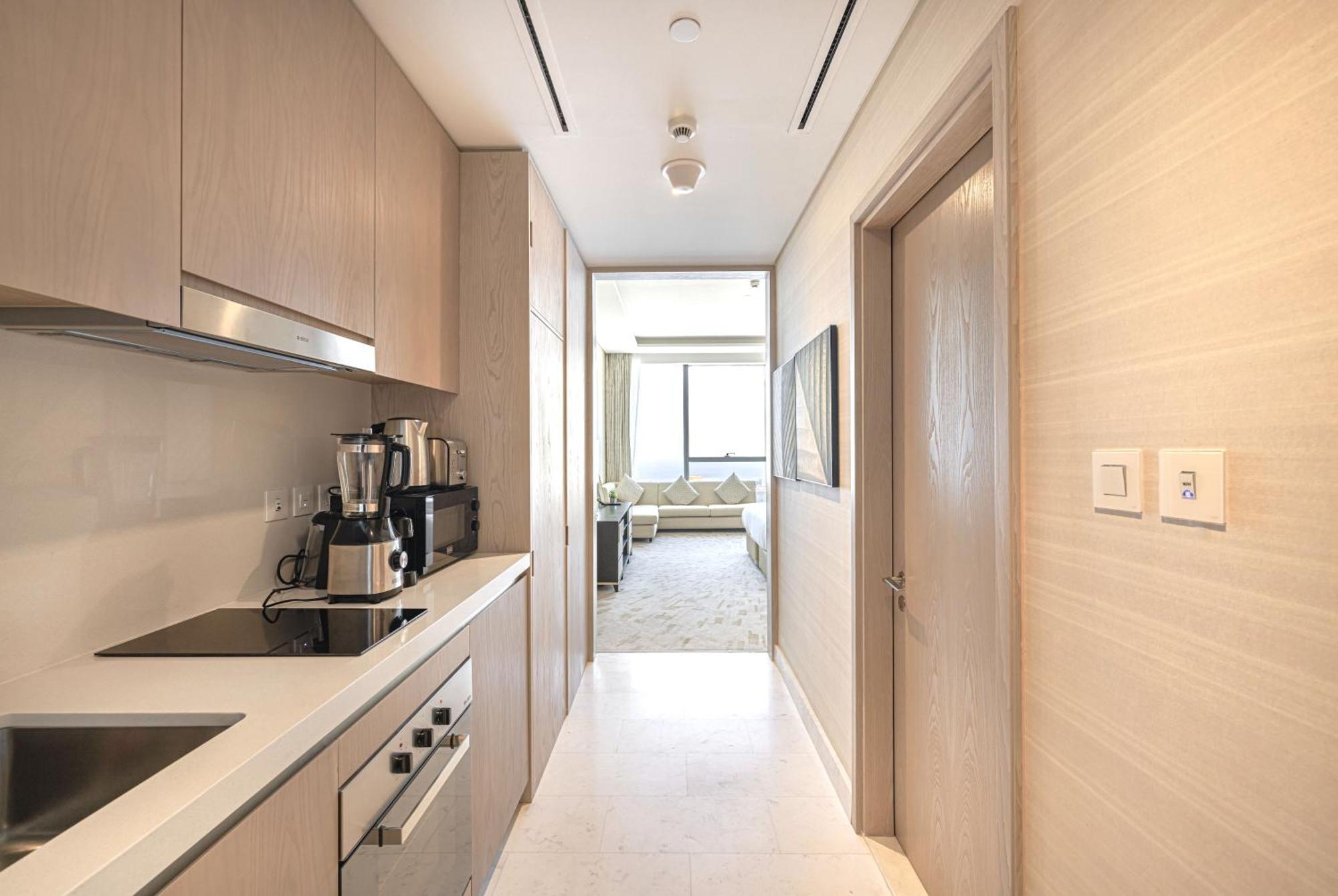 Appartement Opulent In Palm Tower With Sea View Dubaï