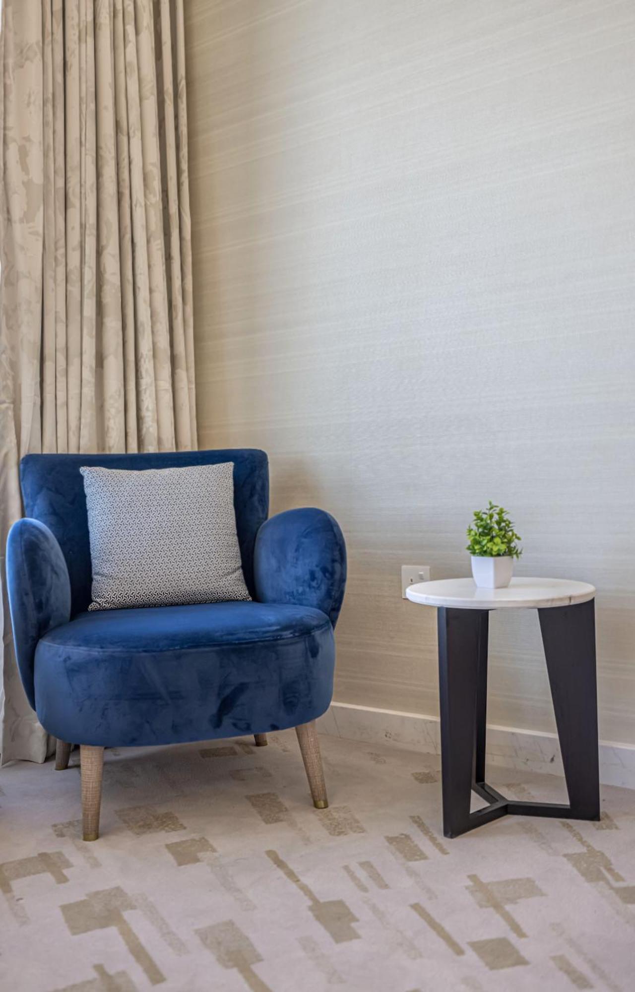 Opulent In Palm Tower With Sea View Dubaï