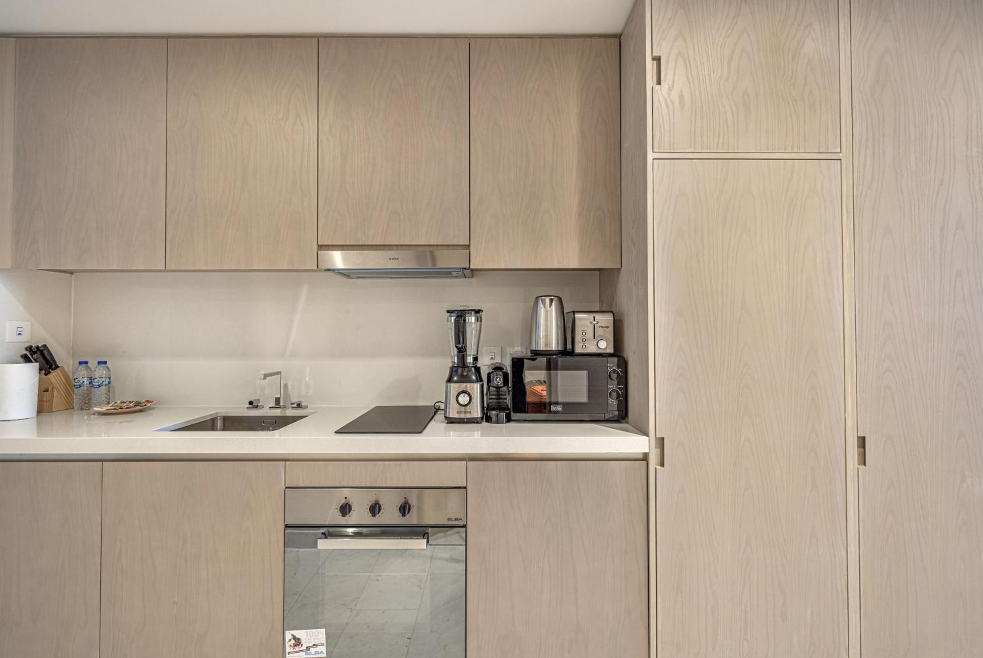 Apartament Opulent In Palm Tower With Sea View