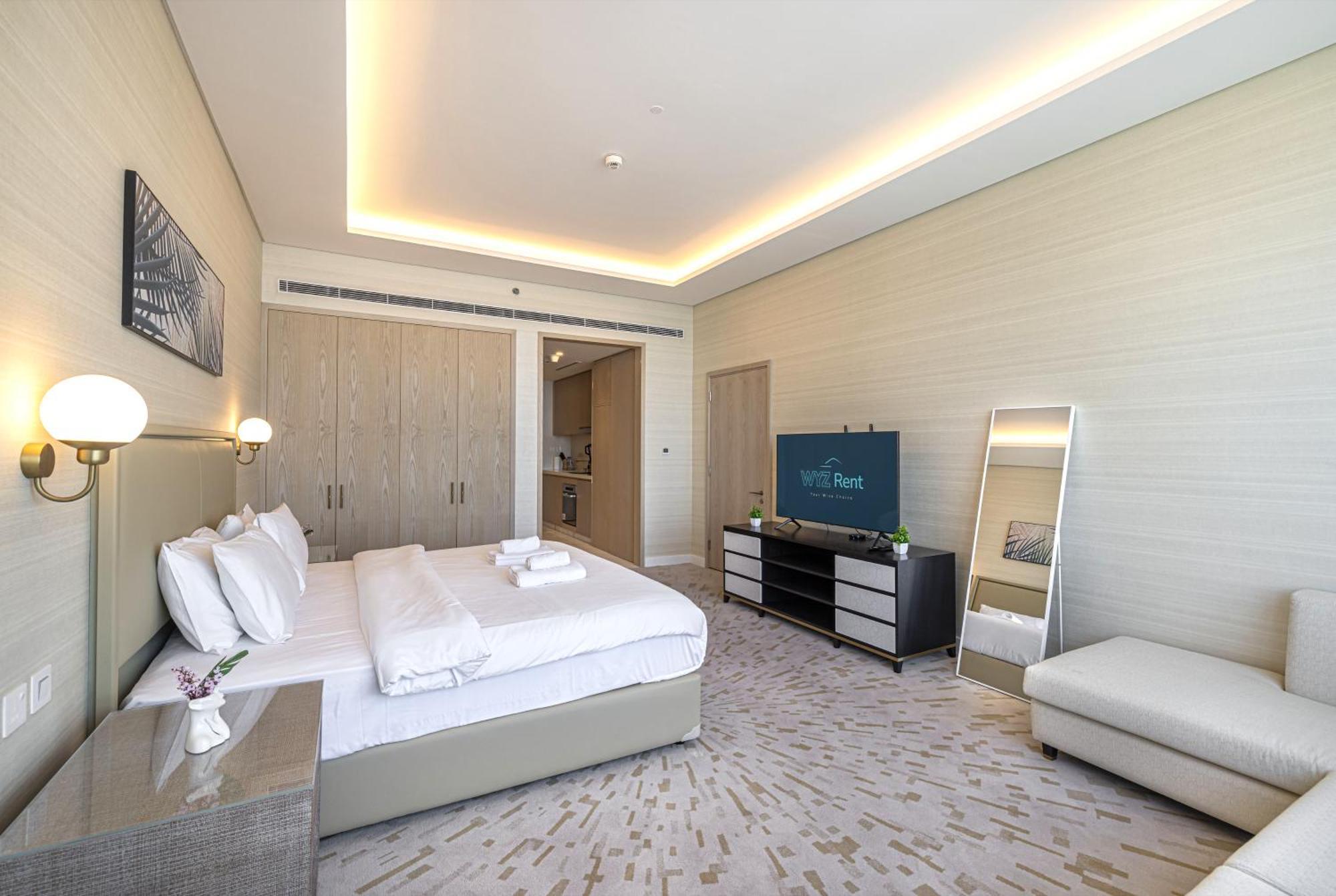 Appartement Opulent In Palm Tower With Sea View Dubaï