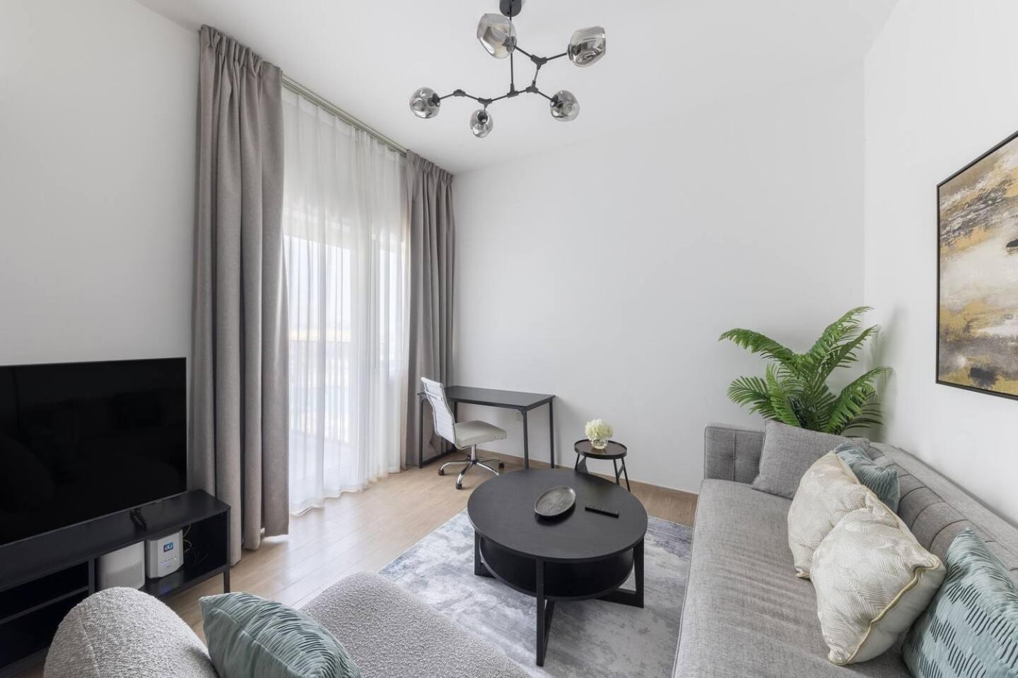 Appartement Comfortable 2bd Next To Metro & Mall