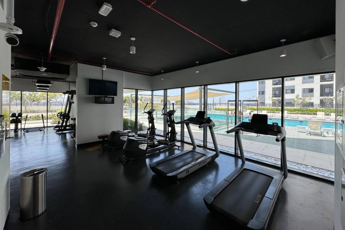 Appartement Comfortable 2bd Next To Metro & Mall *