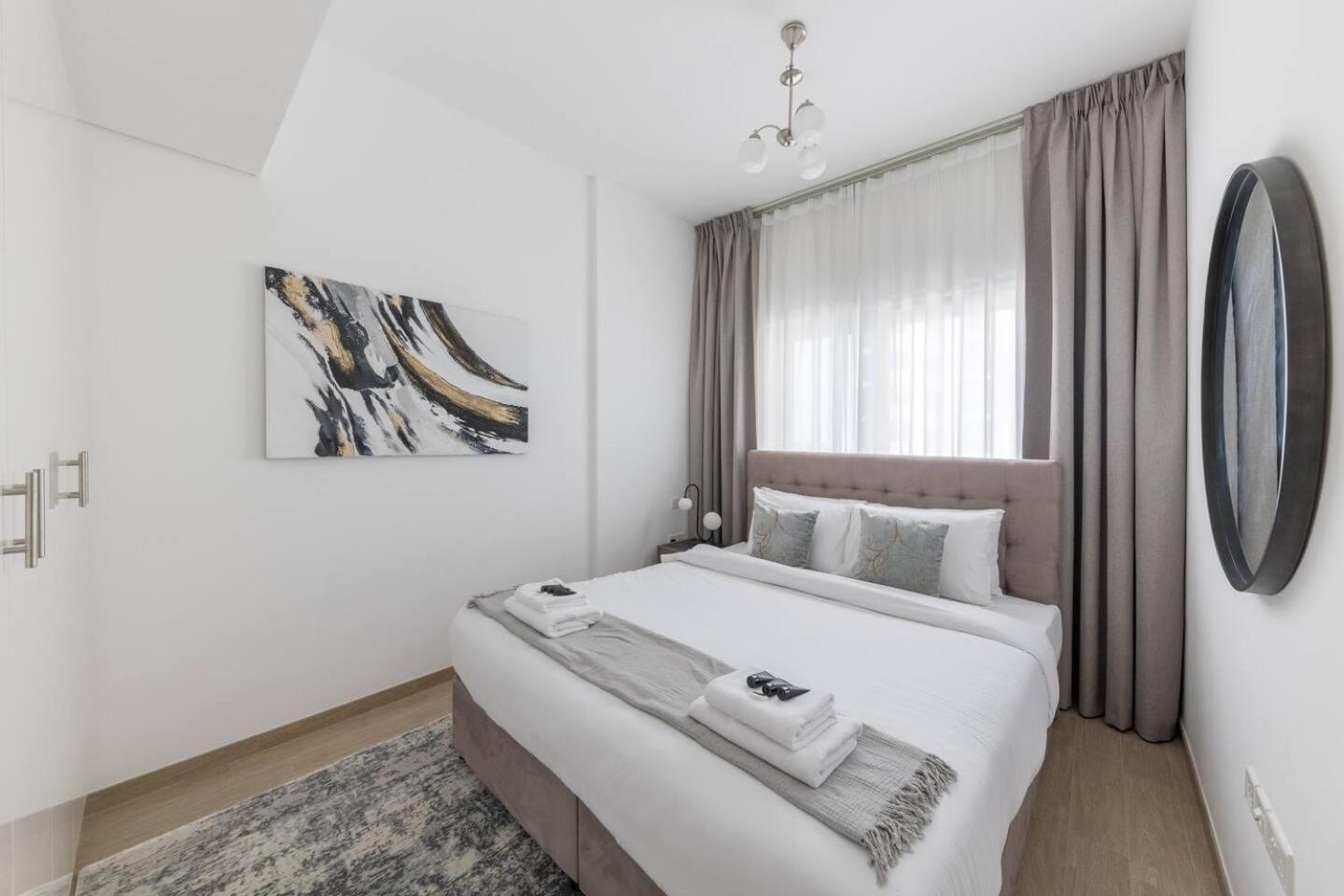 Appartement Comfortable 2bd Next To Metro & Mall
